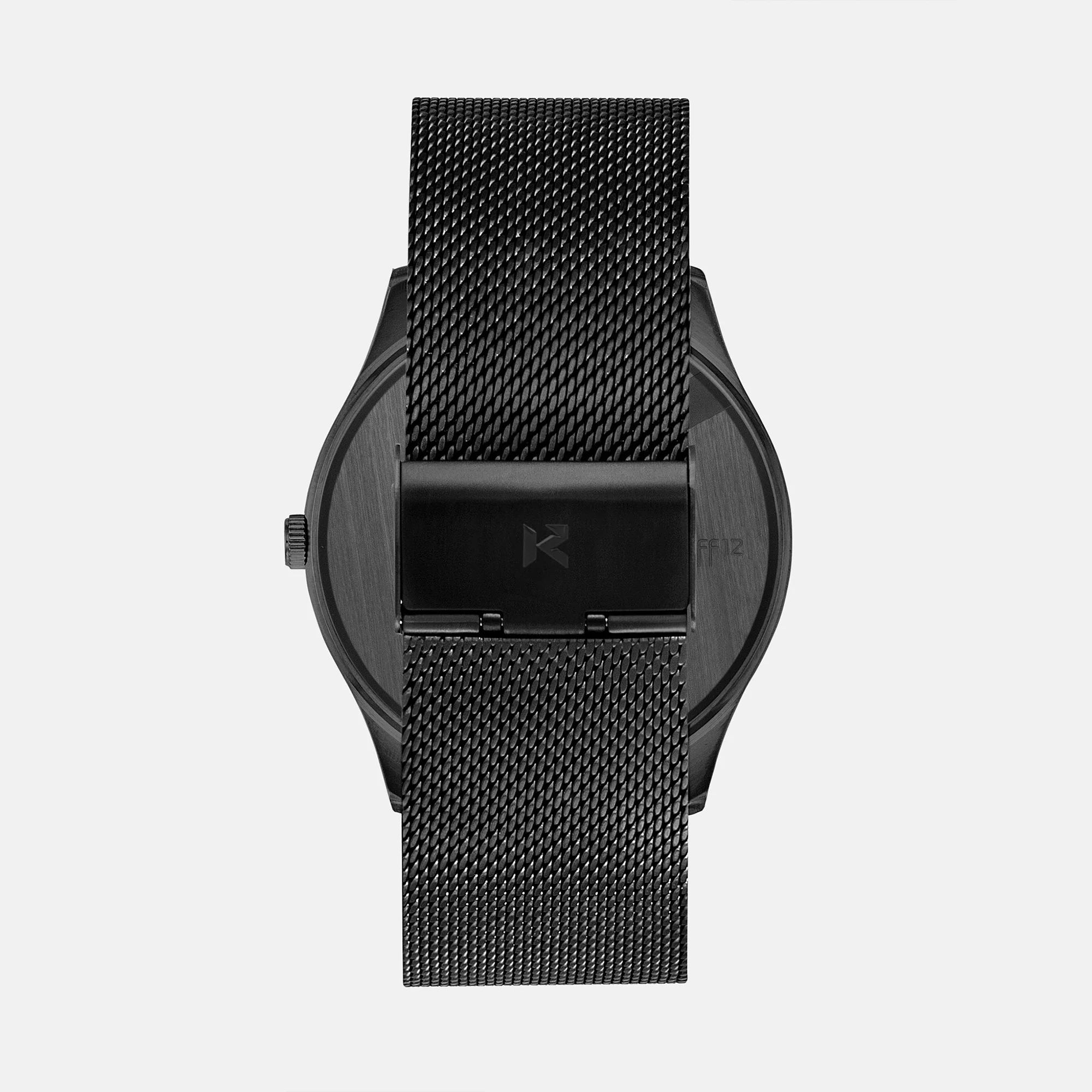 KOHLENSTOFF 12 - 476 - BLACK MESH - Image 3