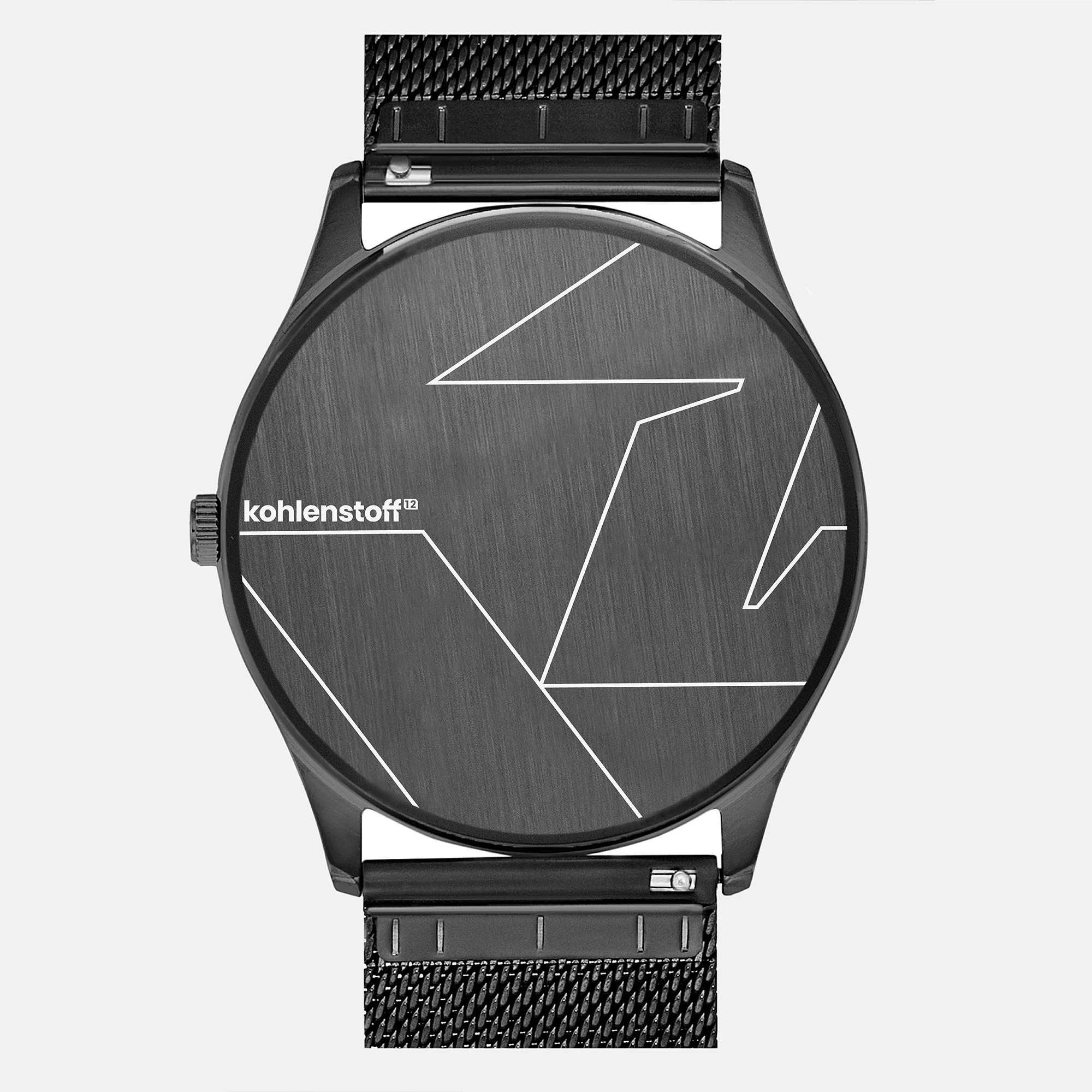 KOHLENSTOFF 12 - 476 - BLACK MESH - Image 4