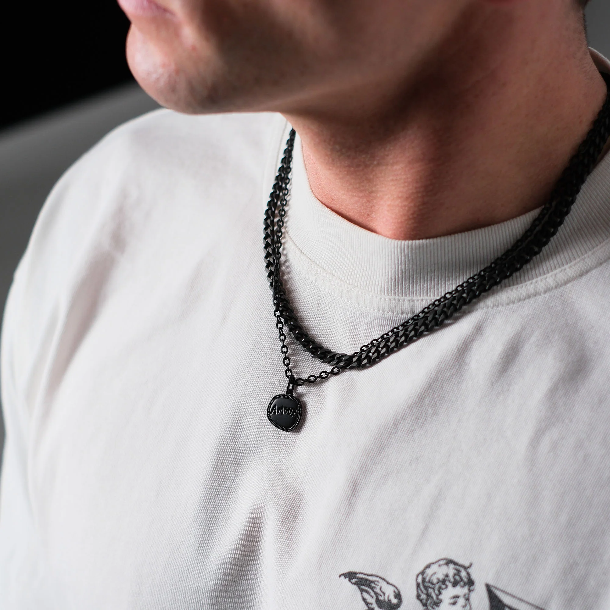 K12 - BLACK AMOUR - CHAIN - Image 4