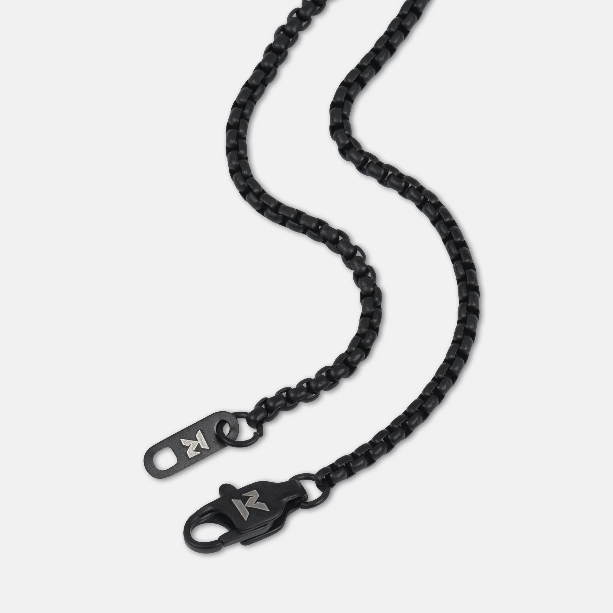 K12 - BLACK BOX BRACELET - 2MM - Image 2