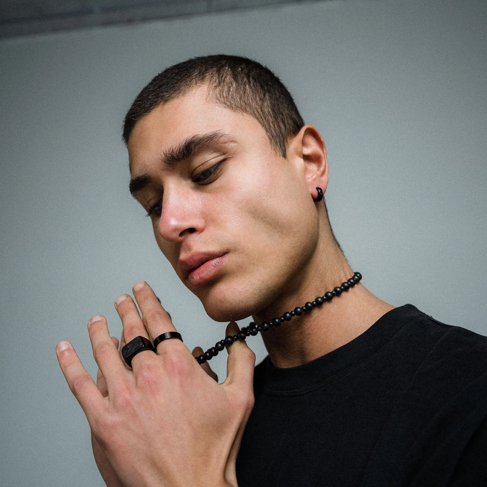 K12 - BLACK CREOLES - Image 3