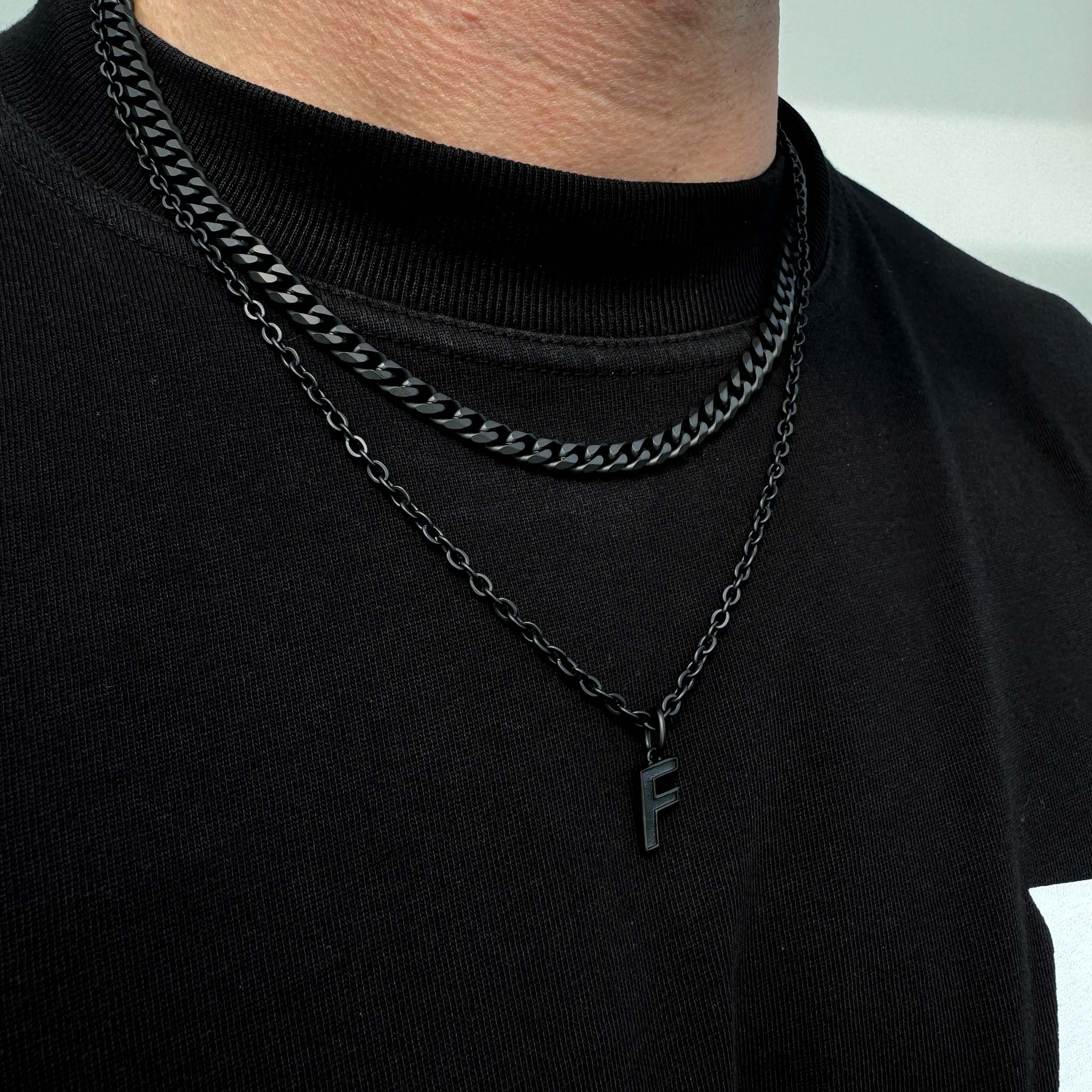 K12 - BLACK F CHAIN - Image 4