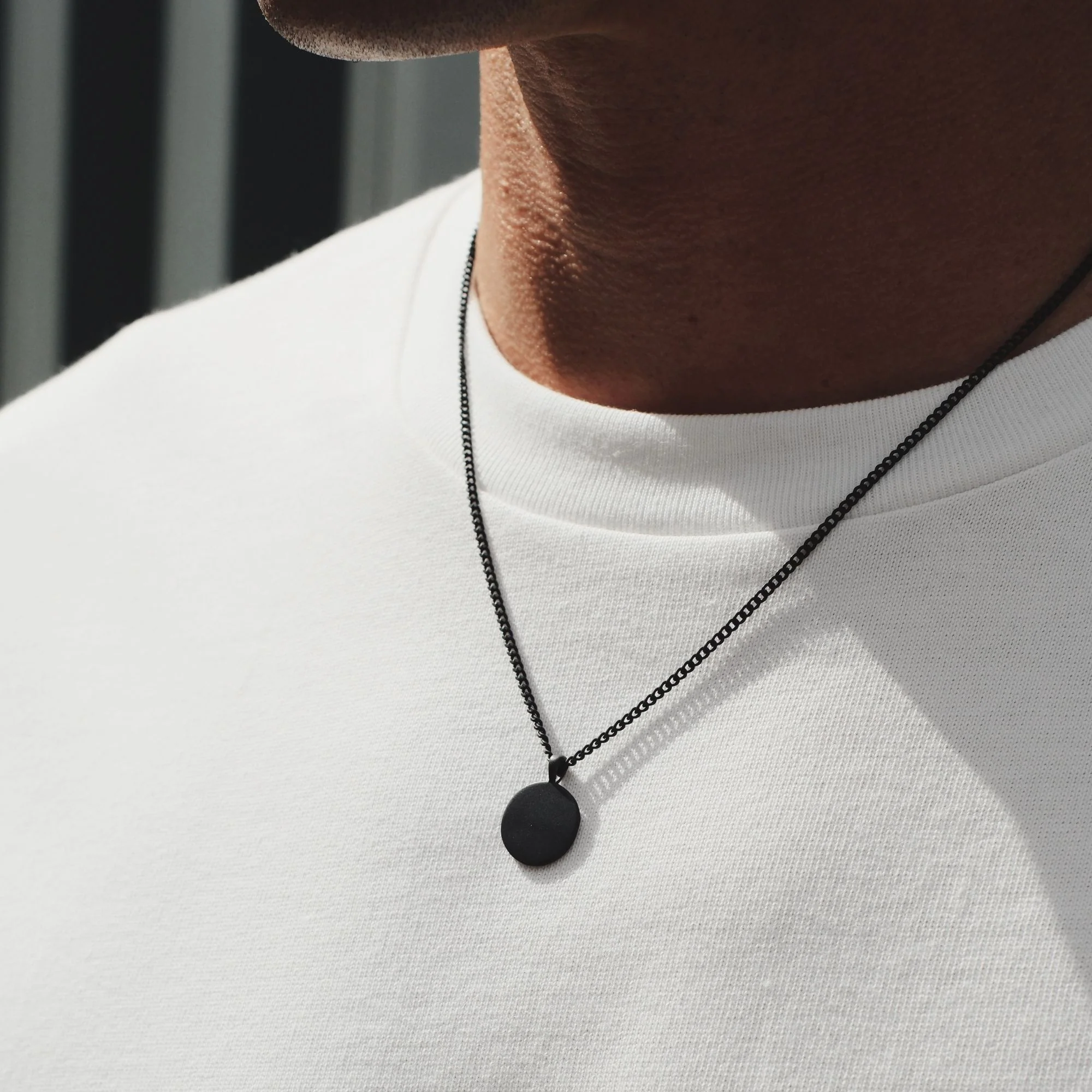 K12 - BLACK HAMMERED CHAIN - Image 5