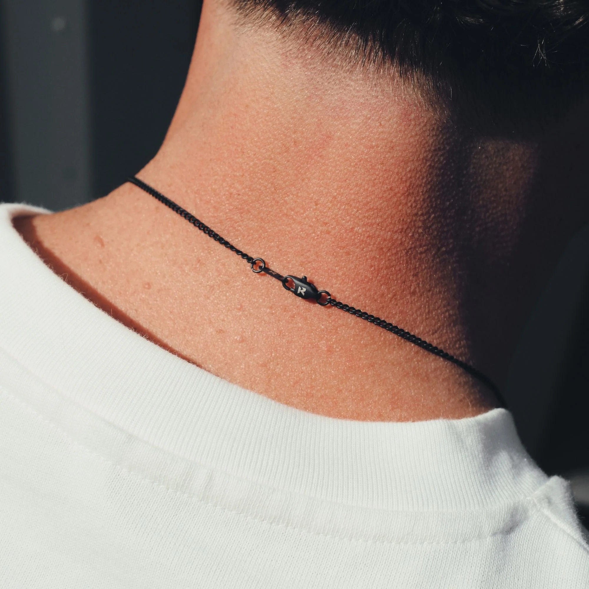 K12 - BLACK HAMMERED CHAIN - Image 7