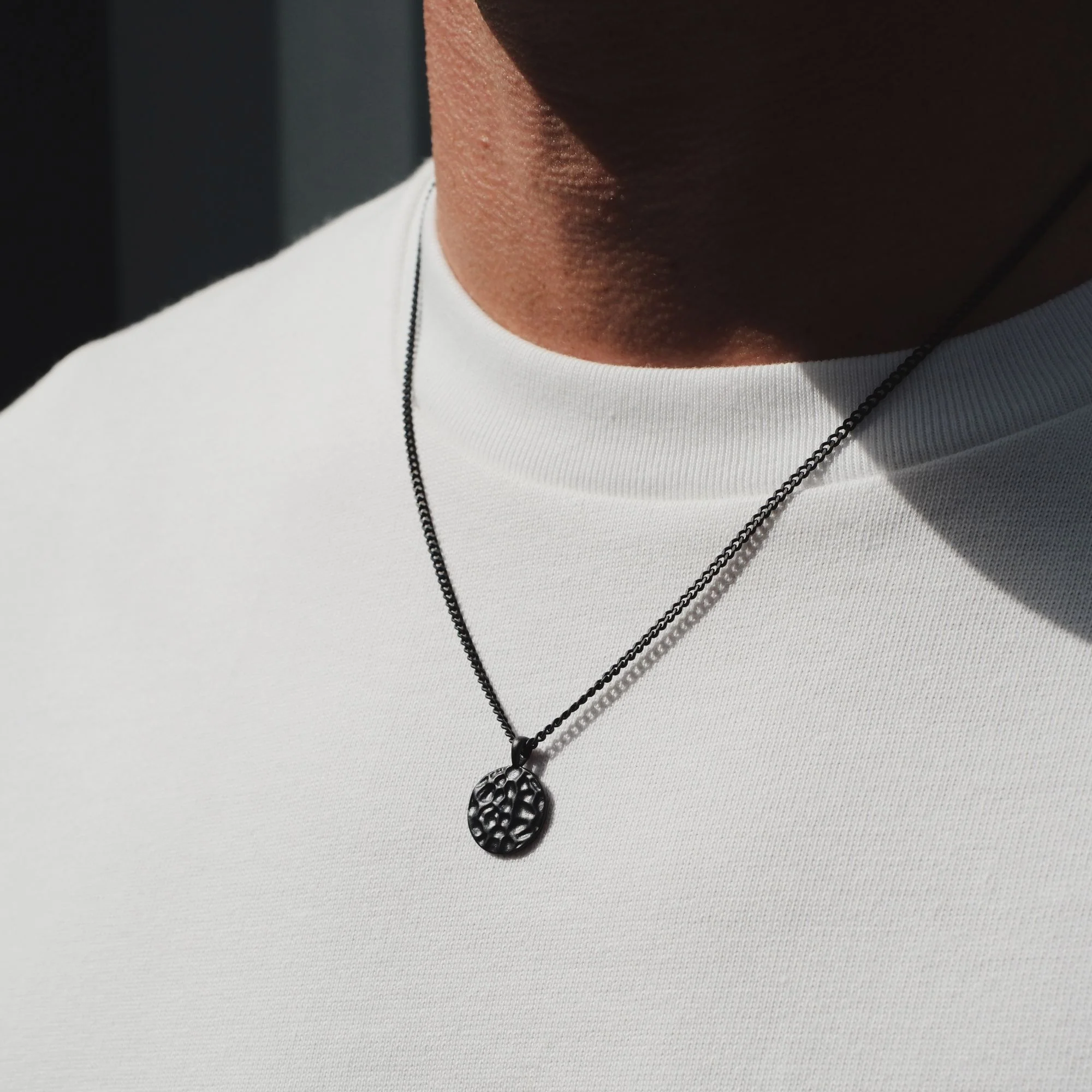 K12 - BLACK HAMMERED CHAIN - Image 9