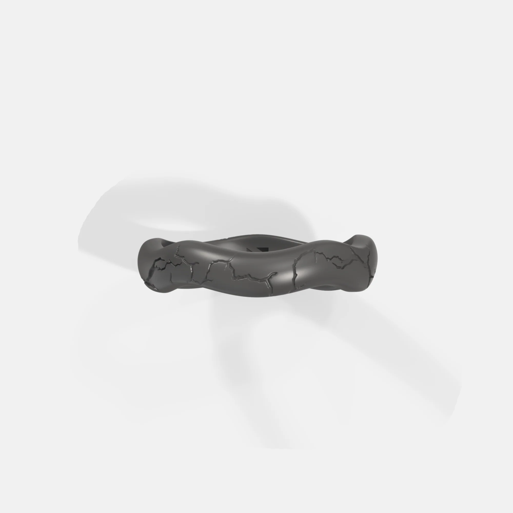 K12 - BLACK LIQUID LIGHTNING RING - Image 3