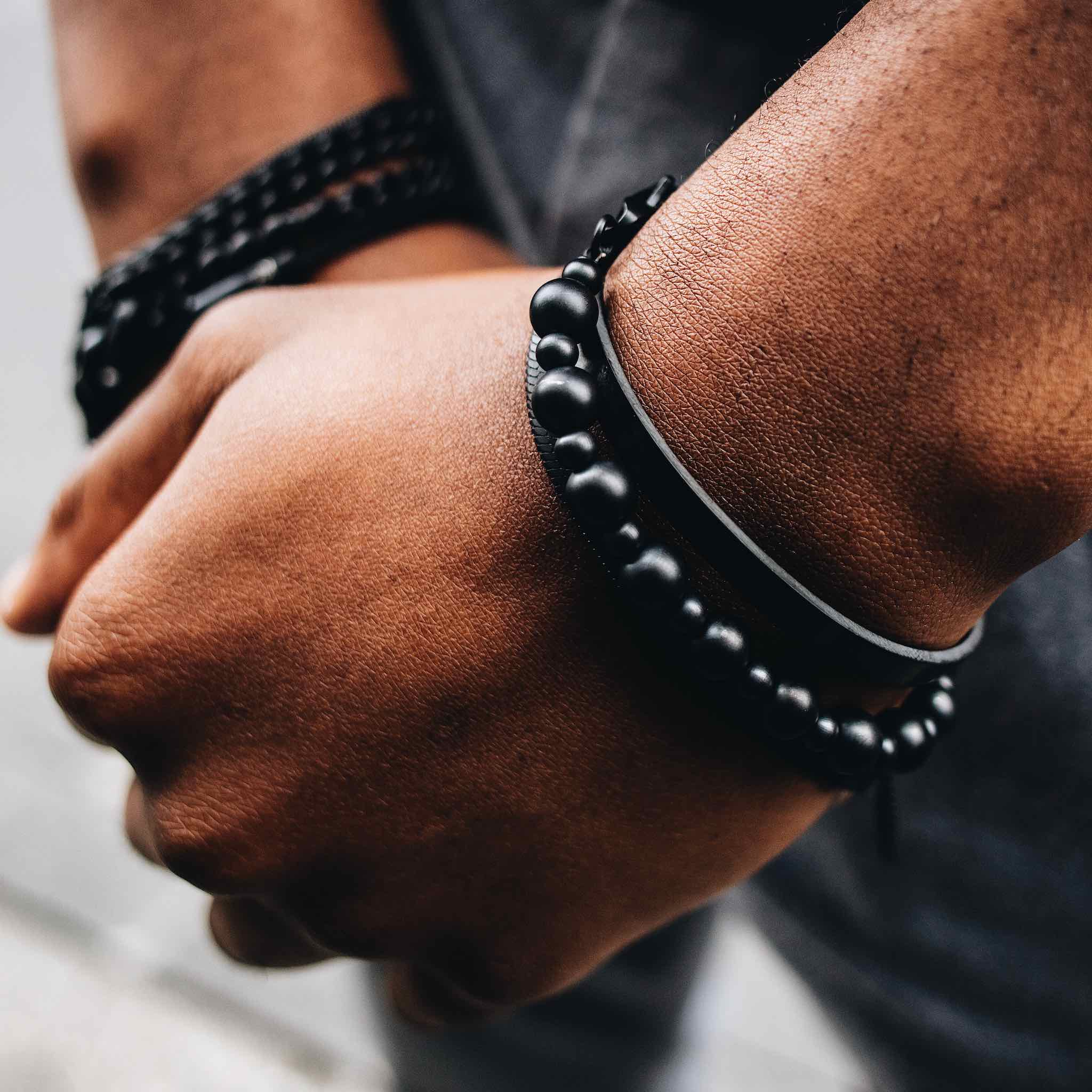 K12 - BLACK PEARL BRACELET - Image 3