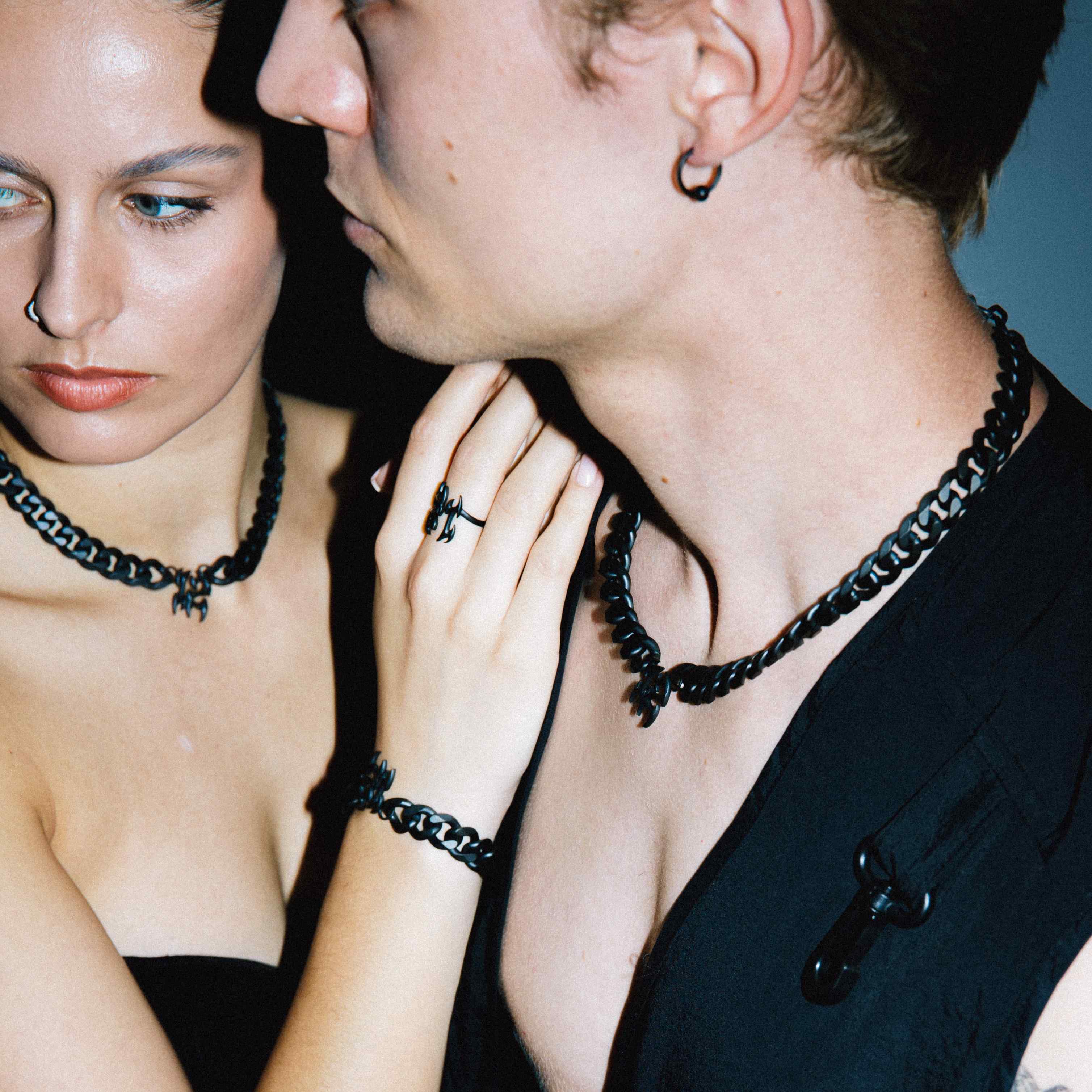 K12 - BLACK PEARL CREOLES - Image 5