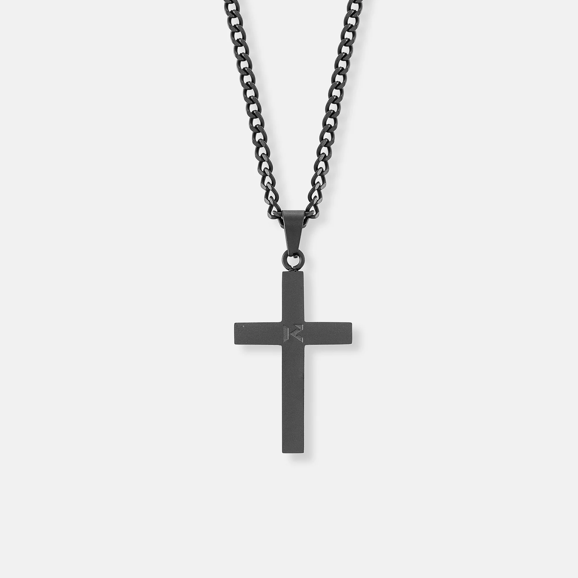 K12 - BLACK STEEL VAITH CHAIN - Image 3