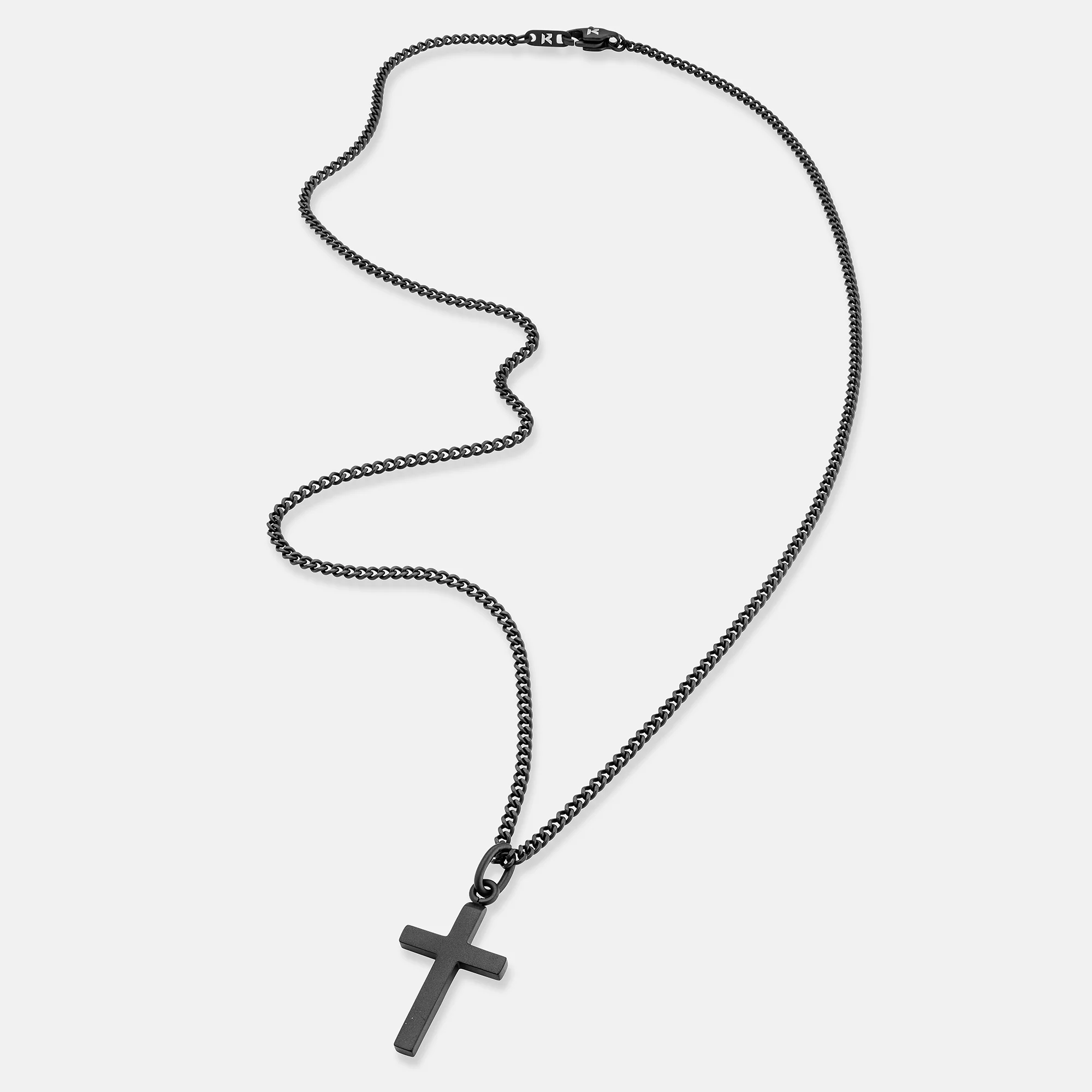 K12 - BLACK STEEL VAITH CHAIN SLIM - Image 2