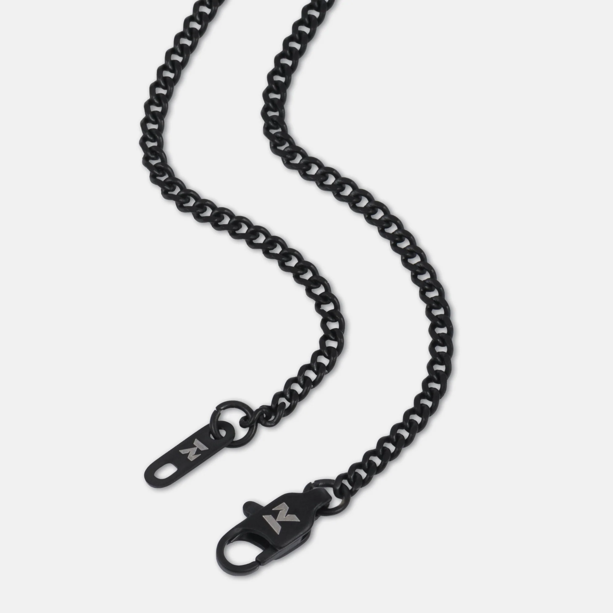 K12 - BLACK STEEL VAITH CHAIN SLIM - Image 5