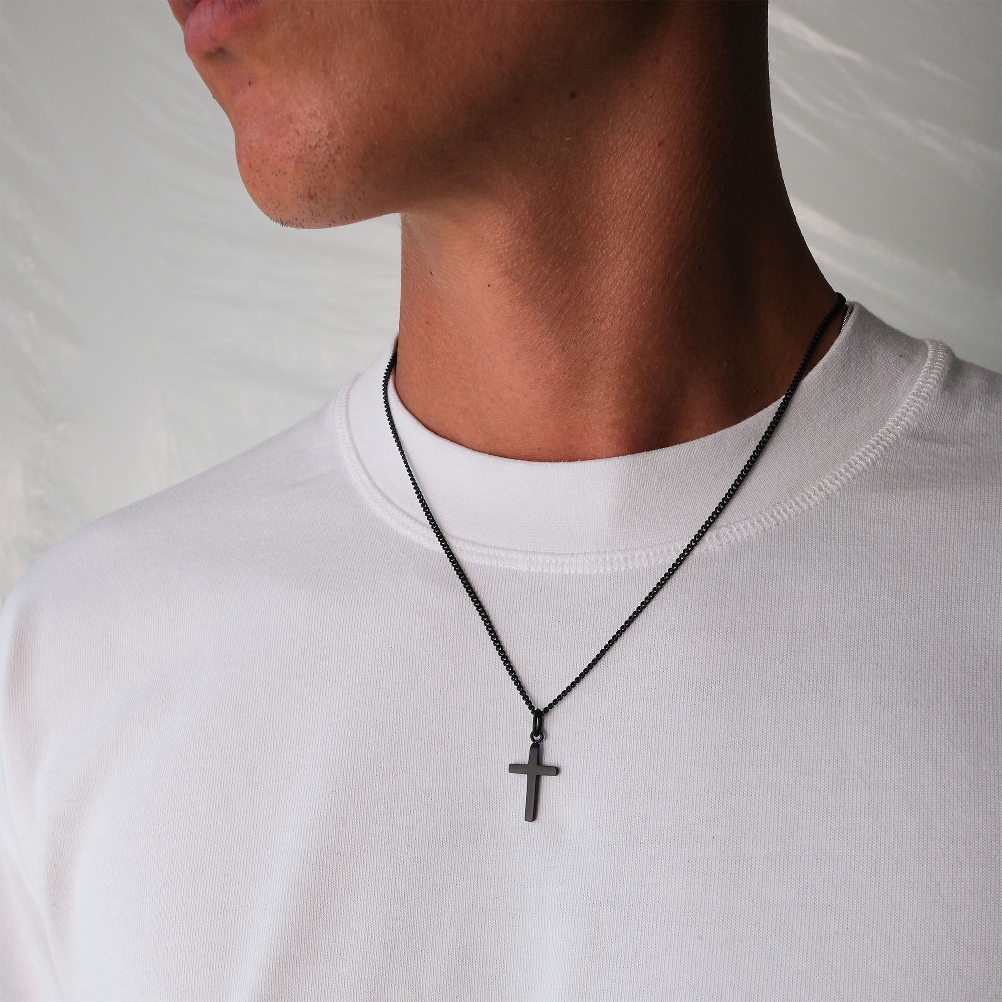 K12 - BLACK STEEL VAITH CHAIN SLIM - Image 8