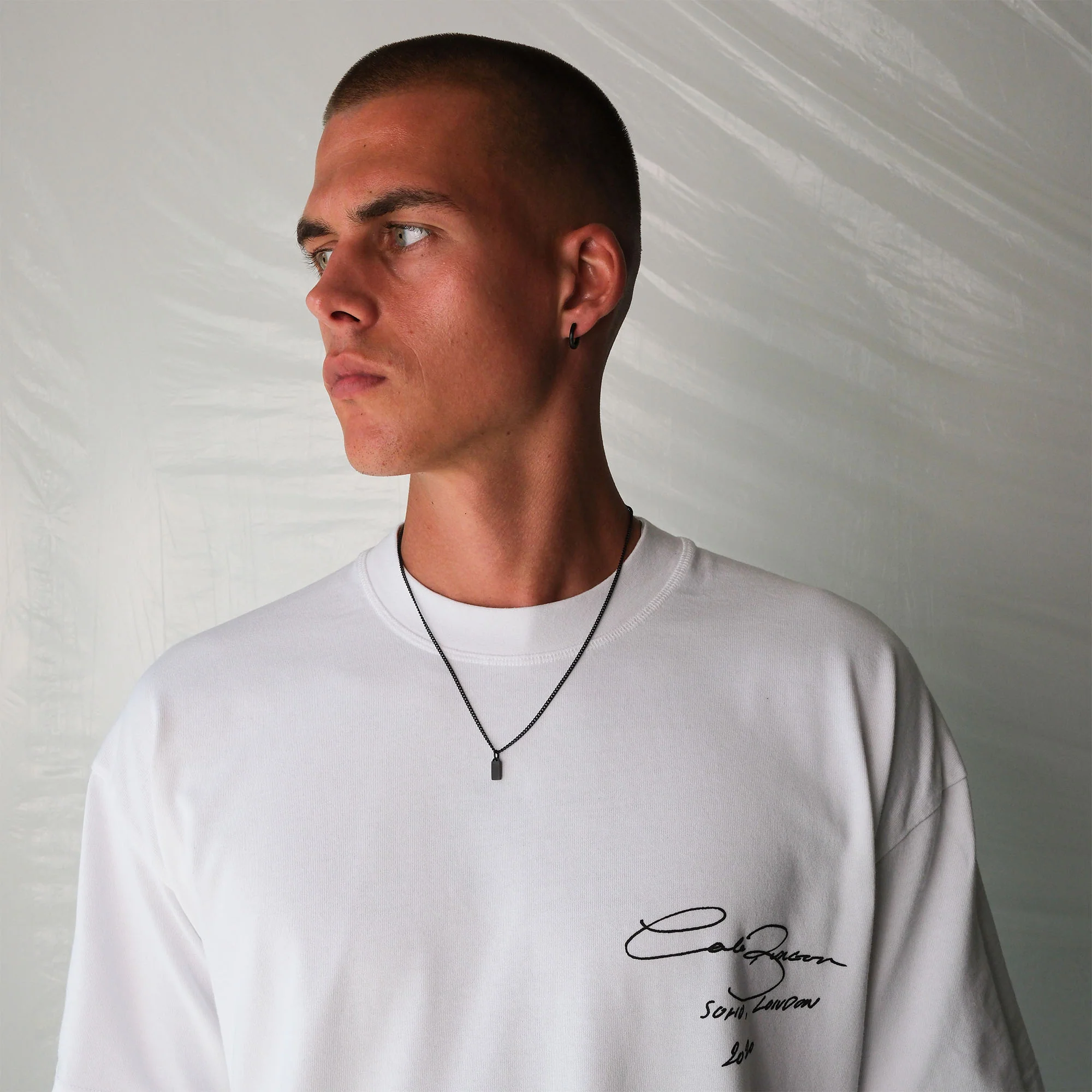 K12 - BLACK TAG CHAIN SLIM - Image 6