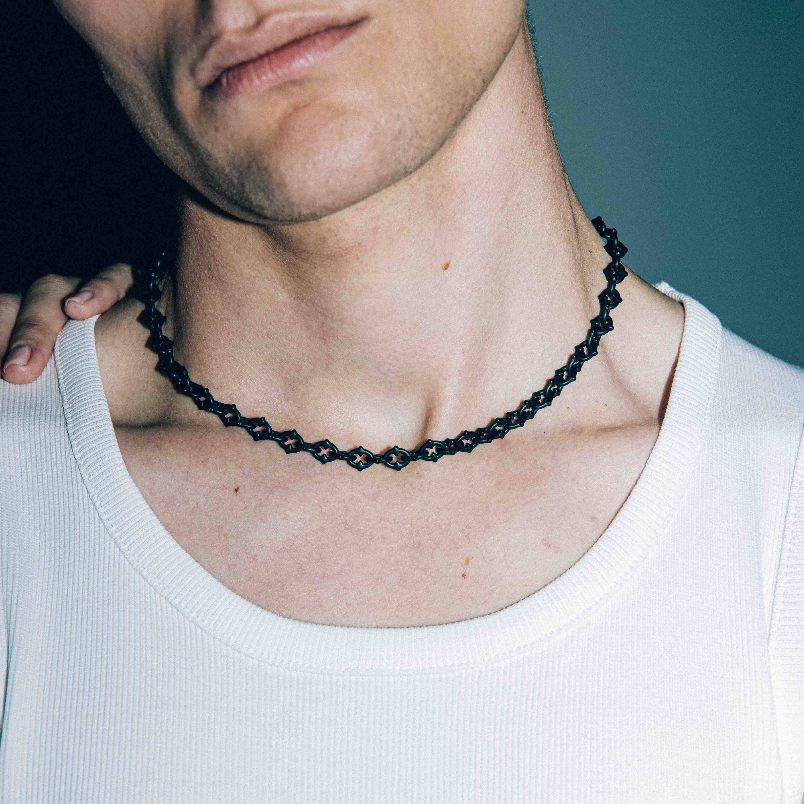 K12 - BLACK THORN CHAIN - 9MM - Image 3