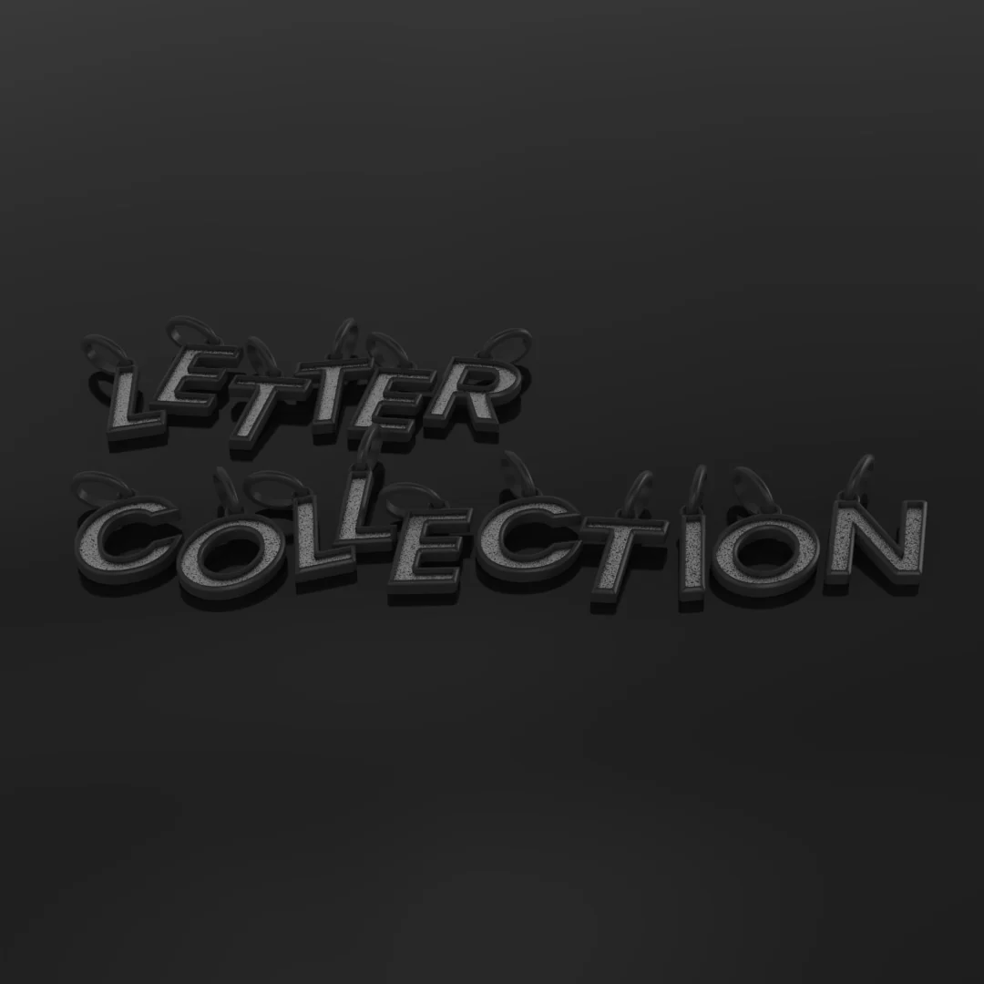 K12 - BLACK U CHAIN - Image 2