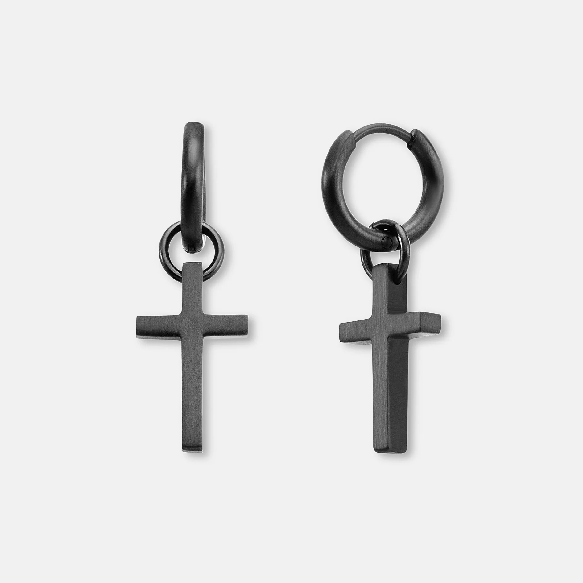 K12 - BLACK VAITH CREOLES - Image 2