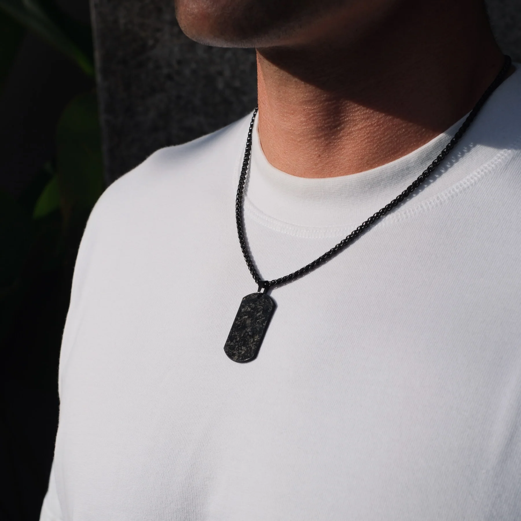 K12 - FORGED DOGTAG - CHAIN - Image 3