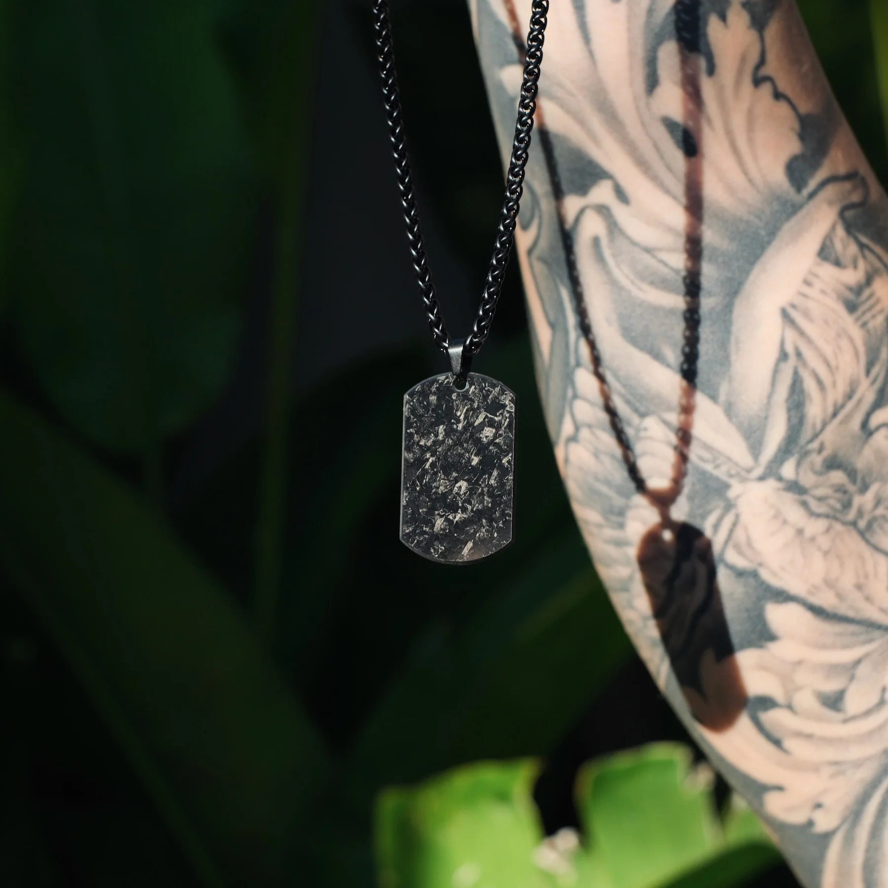 K12 - FORGED DOGTAG - CHAIN - Image 4