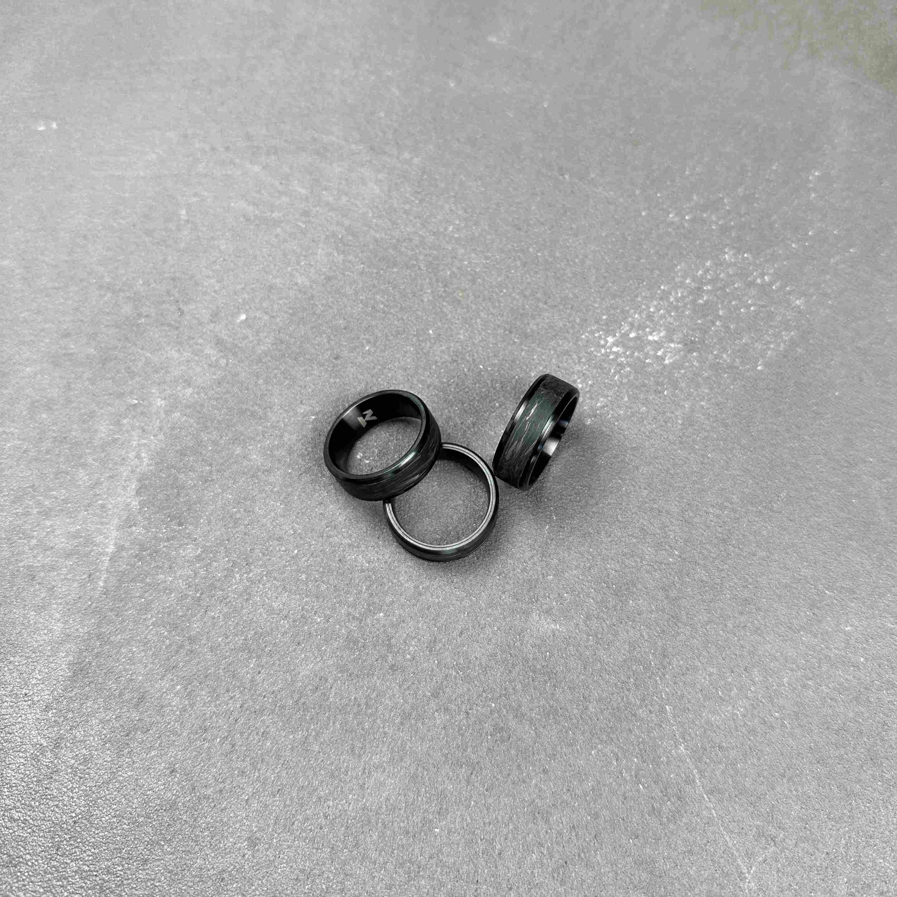 K12 - FORGED RING - 66 - Image 5