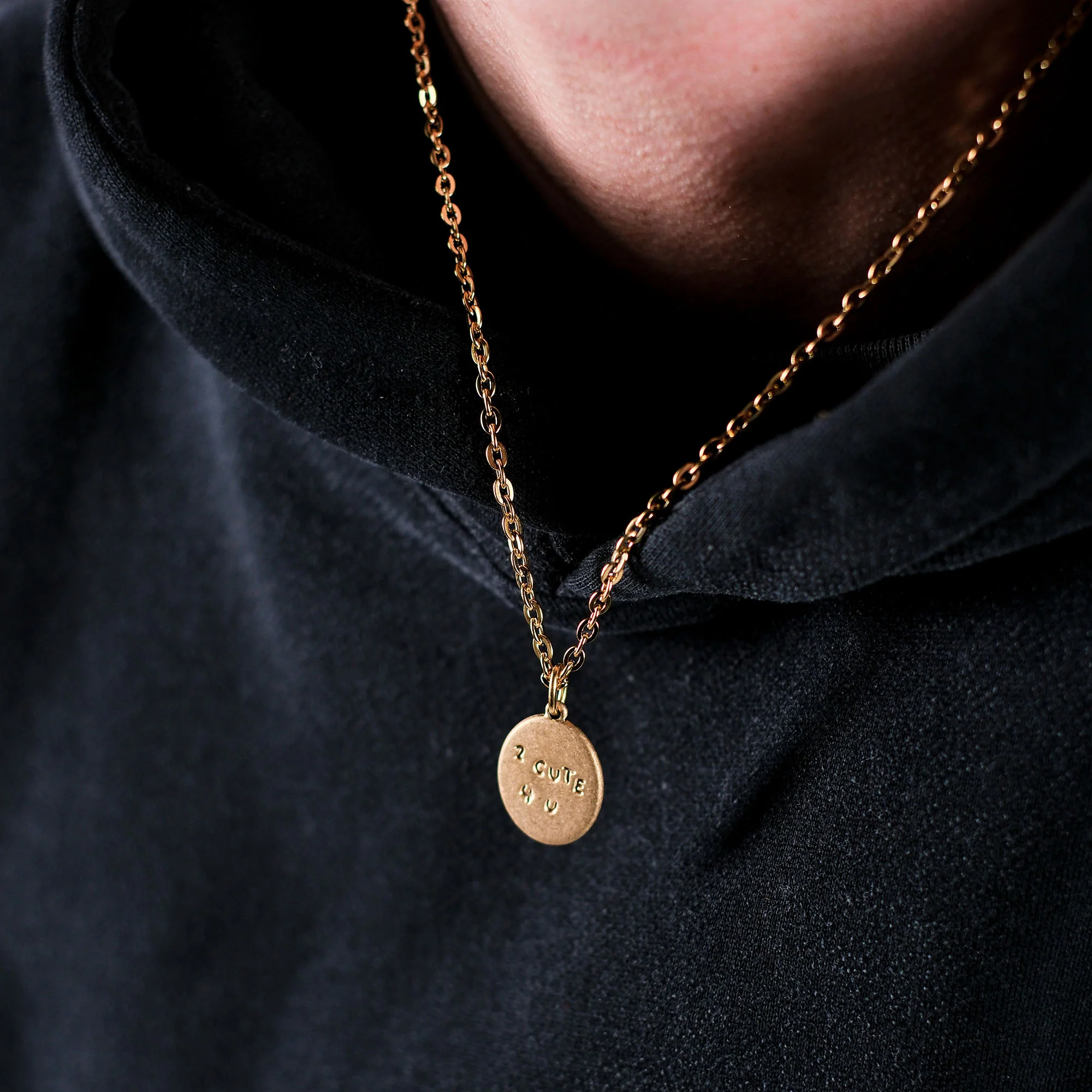 K12 - GOLD 2CUTE - CHAIN - Image 6