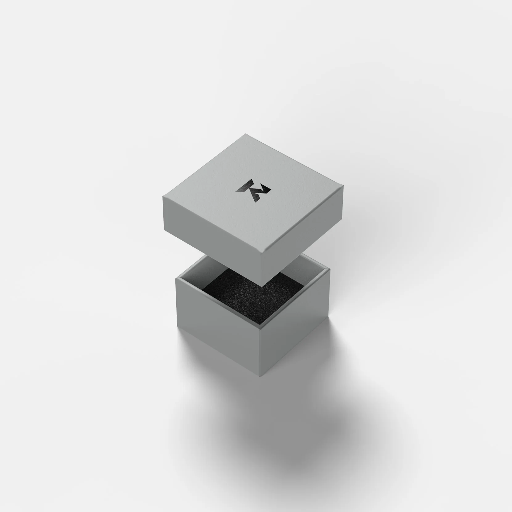K12 - GOLD FORGED SIGNET RING - Image 5