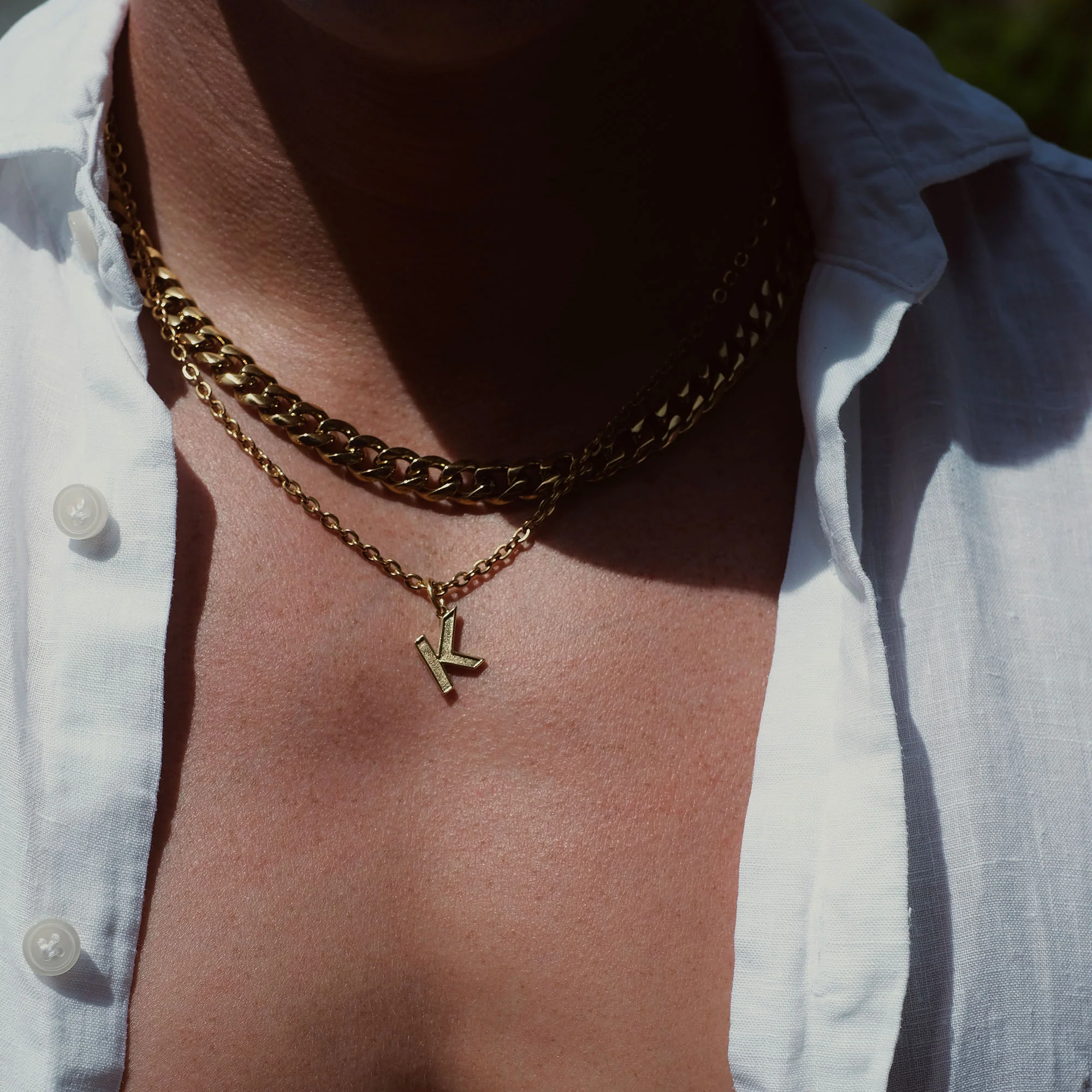 K12 - GOLD K CHAIN - Image 4