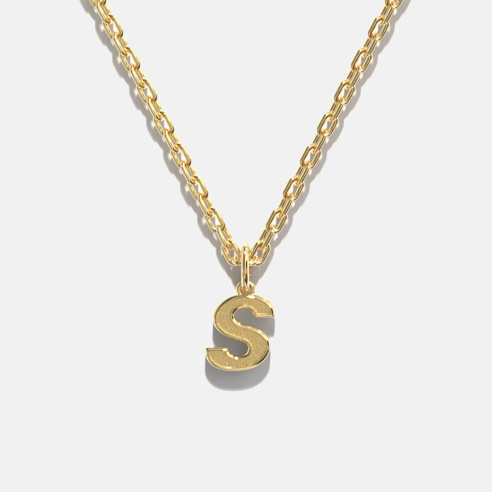 K12 - GOLD S CHAIN