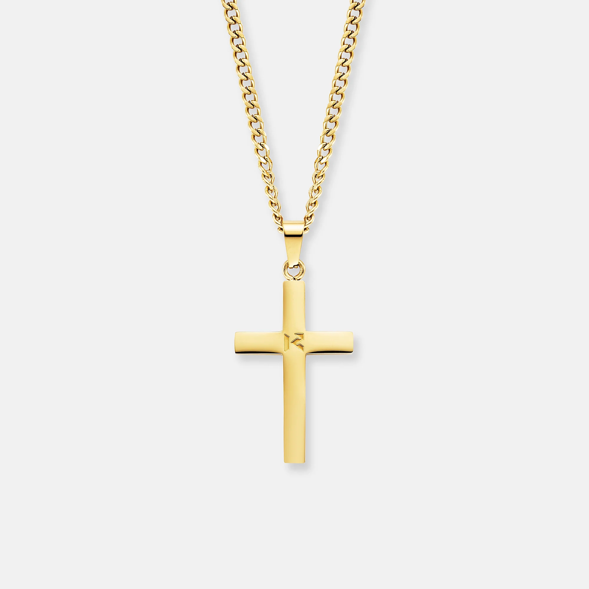 K12 - GOLD STEEL VAITH CHAIN - Image 3