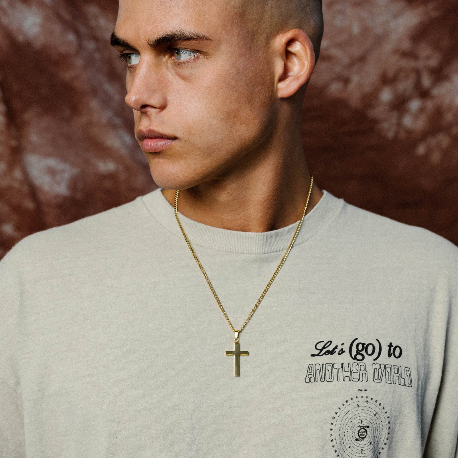 K12 - GOLD STEEL VAITH CHAIN - Image 5