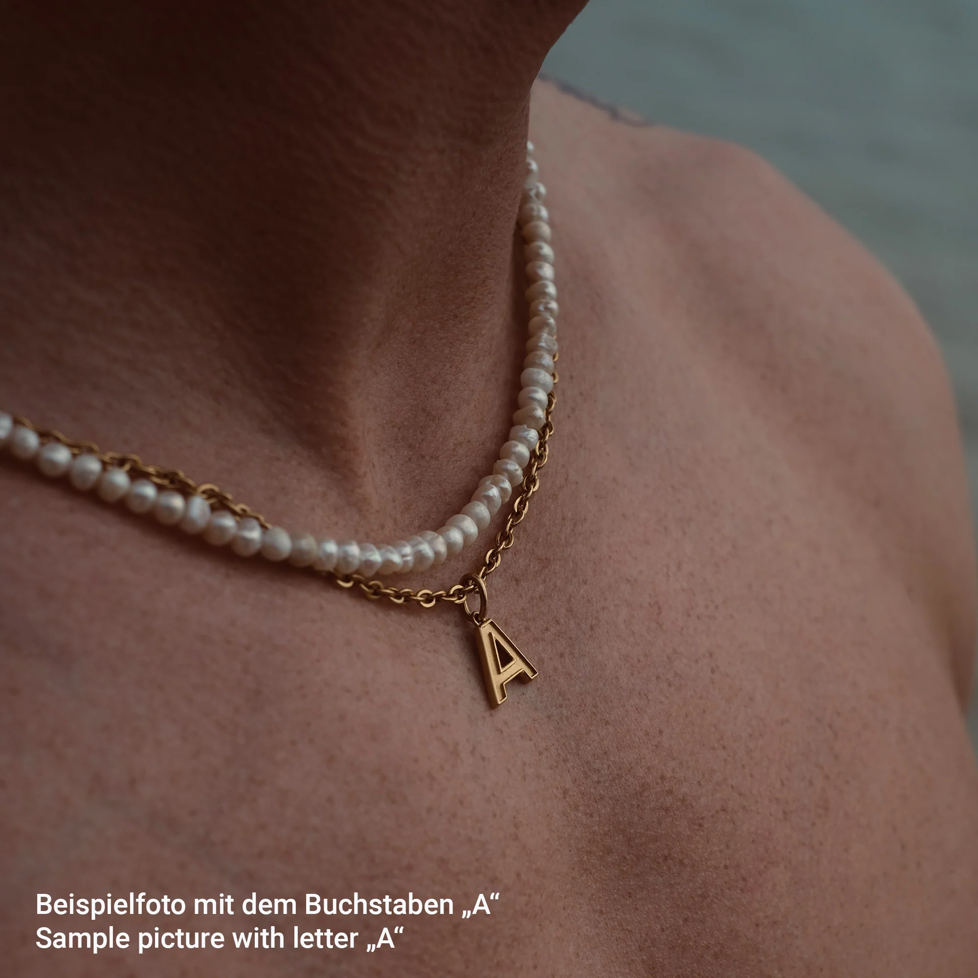 K12 - GOLD U CHAIN - Image 5
