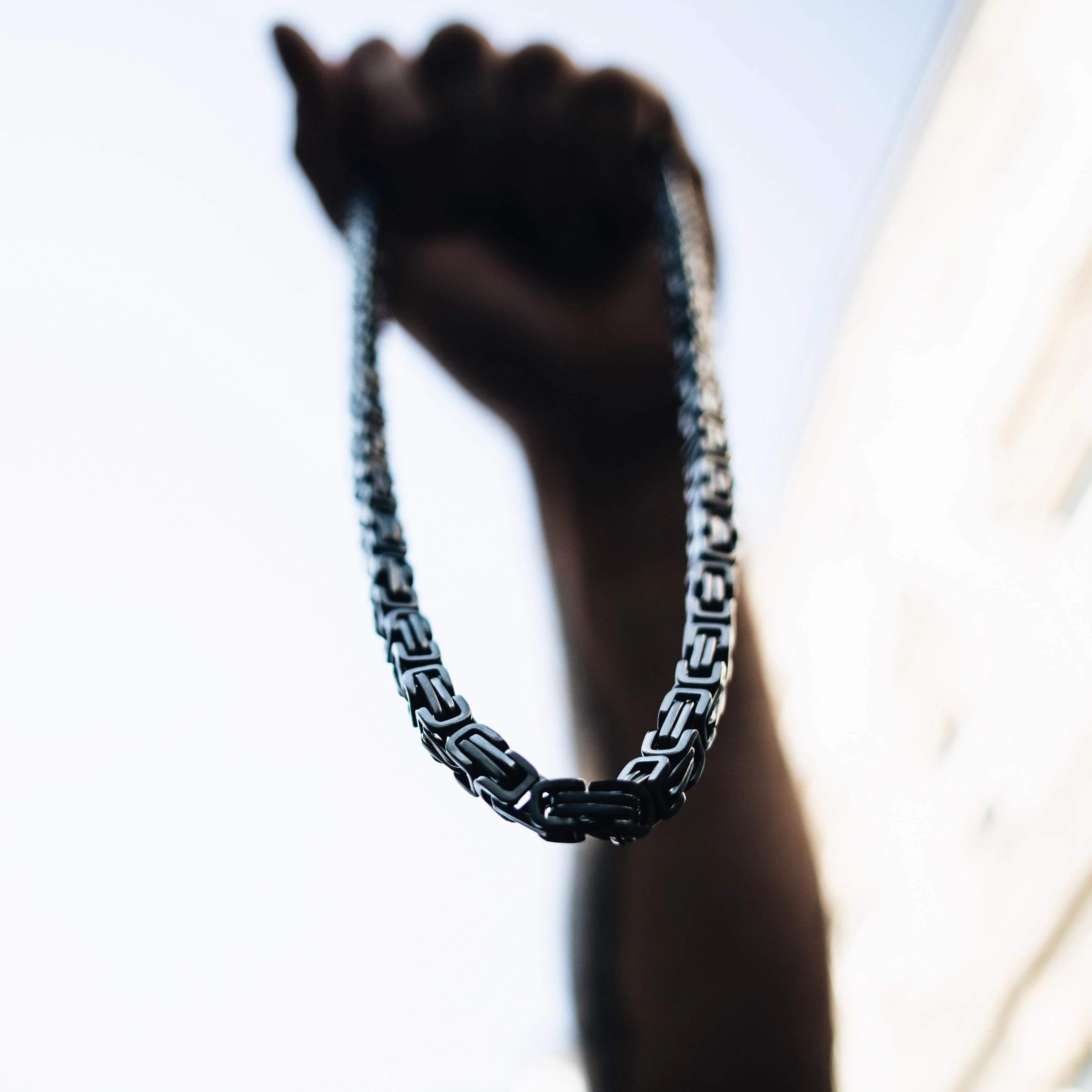 K12 - BLACK KING CHAIN - 6,2MM - Image 5
