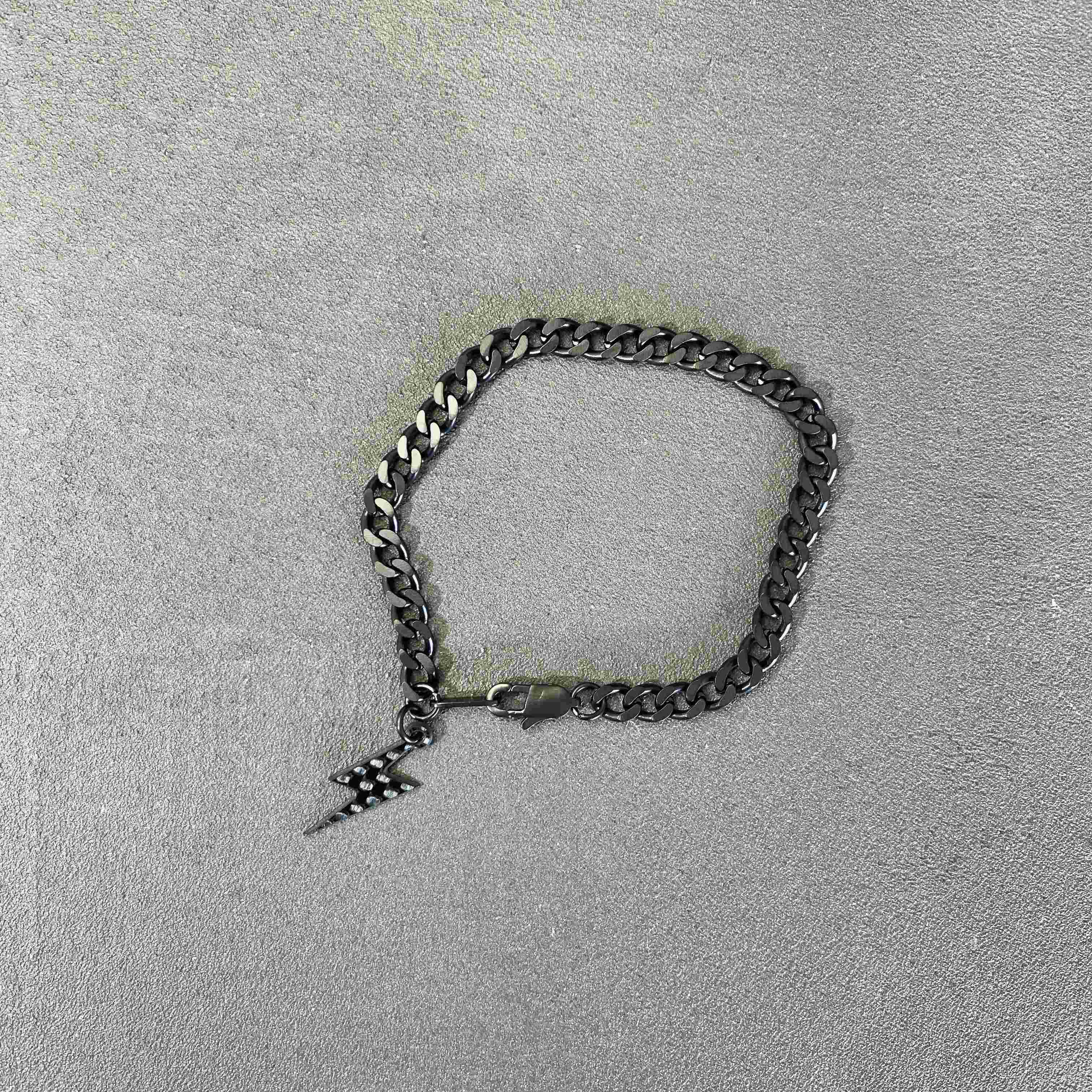 K12 - LIGHTNING - CUBAN BRACELET - Image 4