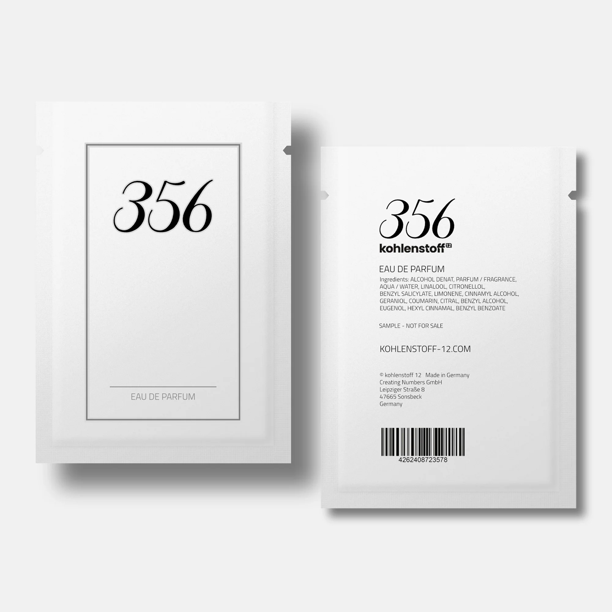 K12 - PARFUM SAMPLE (1ml) - Image 5