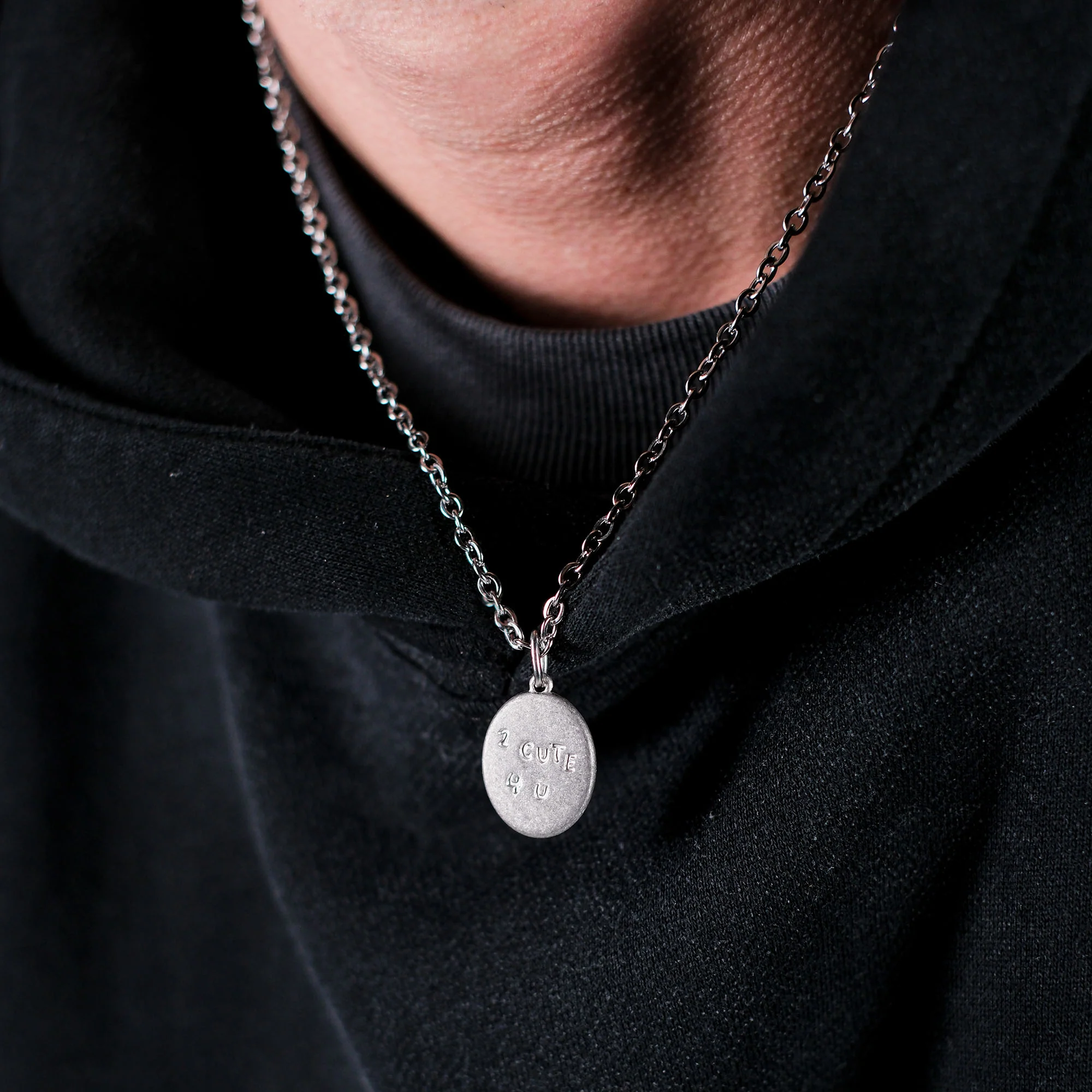 K12 - SILVER 2CUTE - CHAIN - Image 5