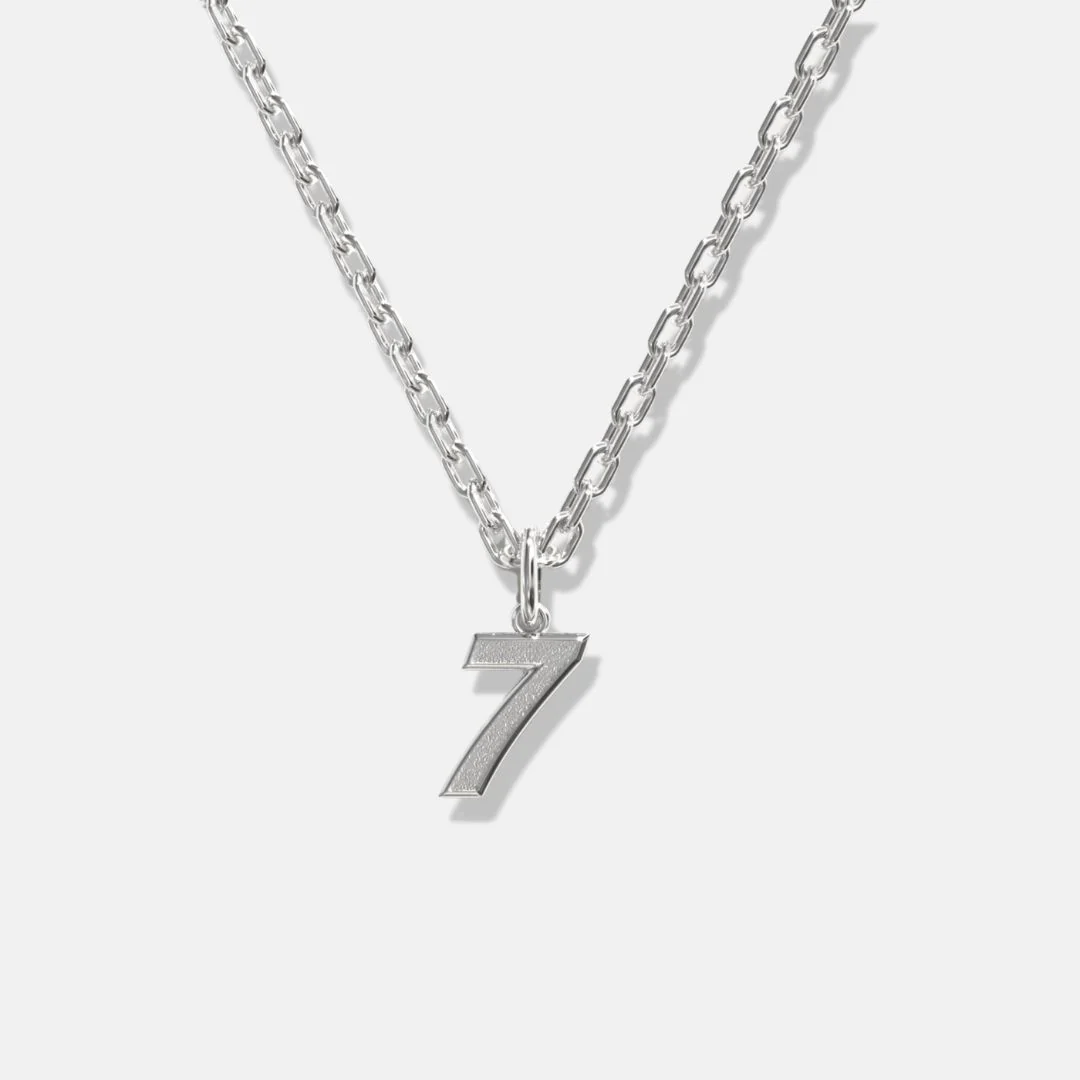K12 - SILVER 7 CHAIN