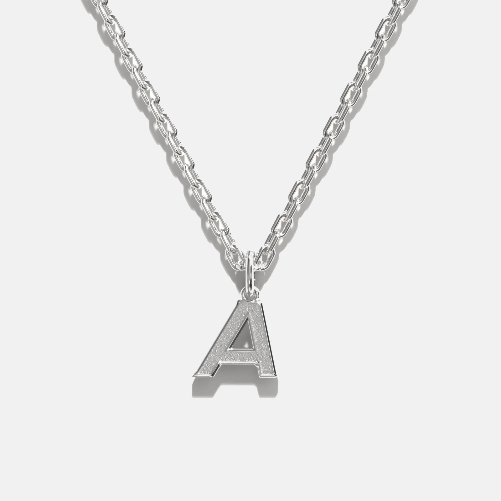 K12 - SILVER A CHAIN