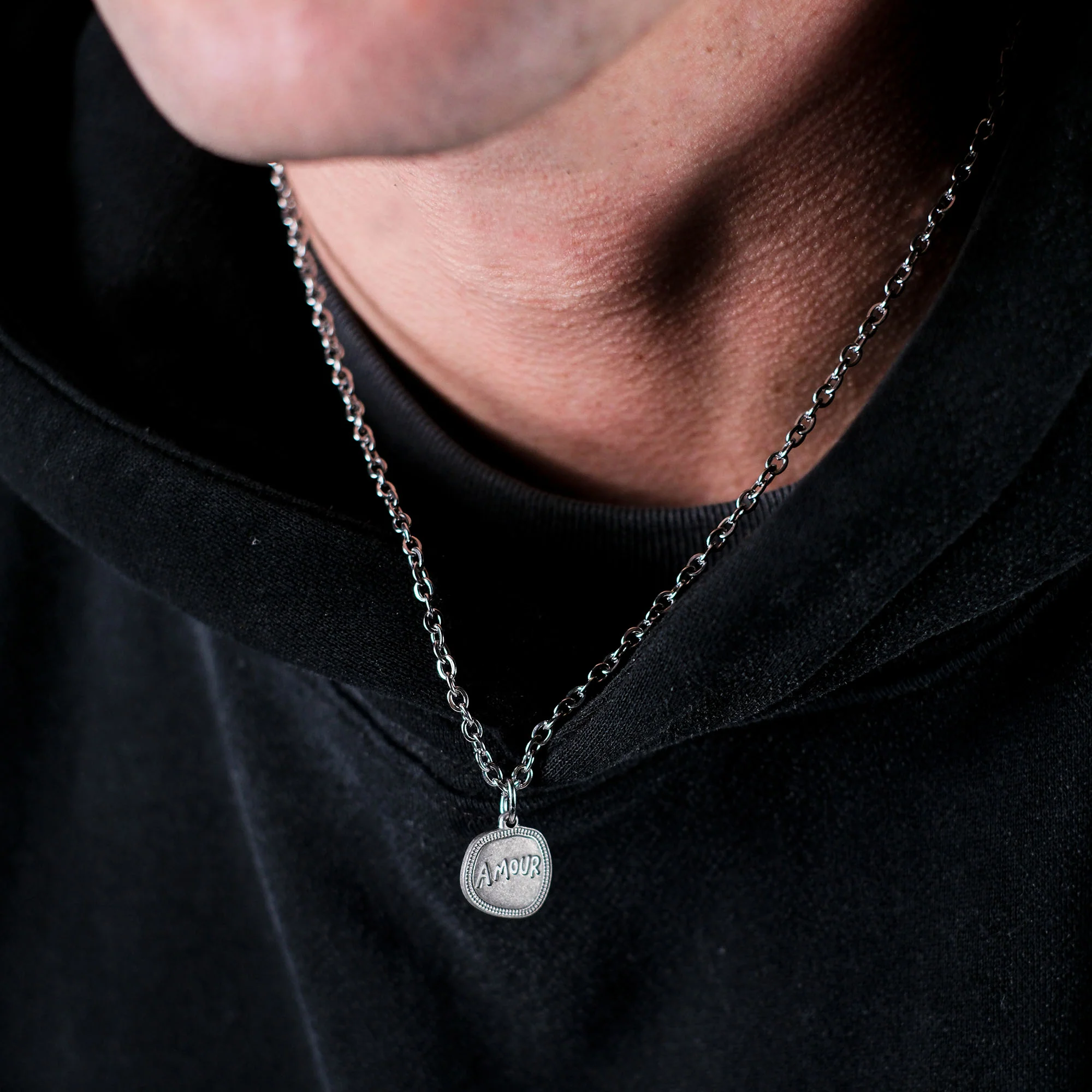 K12 - SILVER AMOUR - CHAIN - Image 3