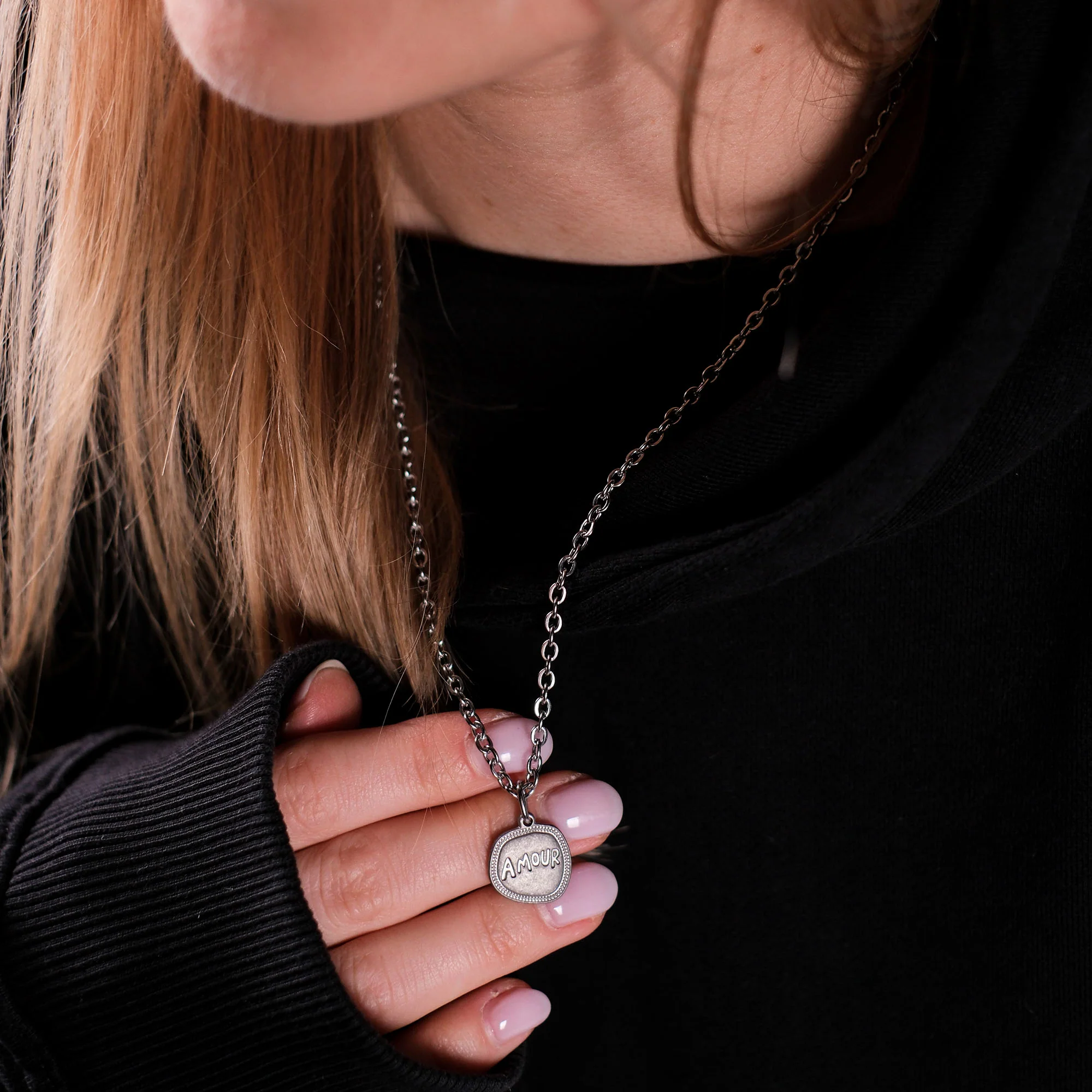 K12 - SILVER AMOUR - CHAIN - Image 4