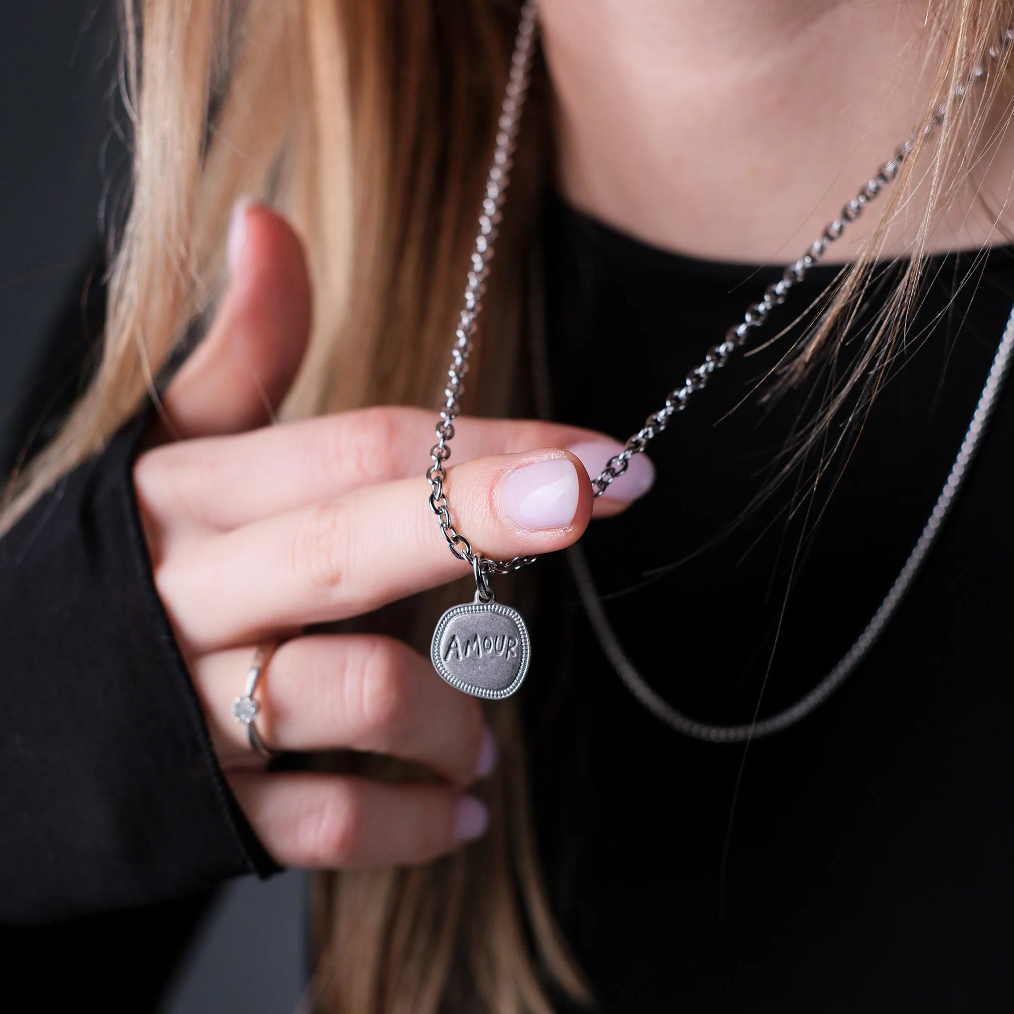 K12 - SILVER AMOUR - CHAIN - Image 6