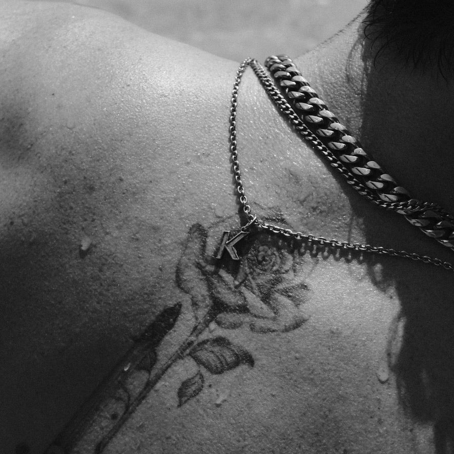 K12 - SILVER K CHAIN - Image 4
