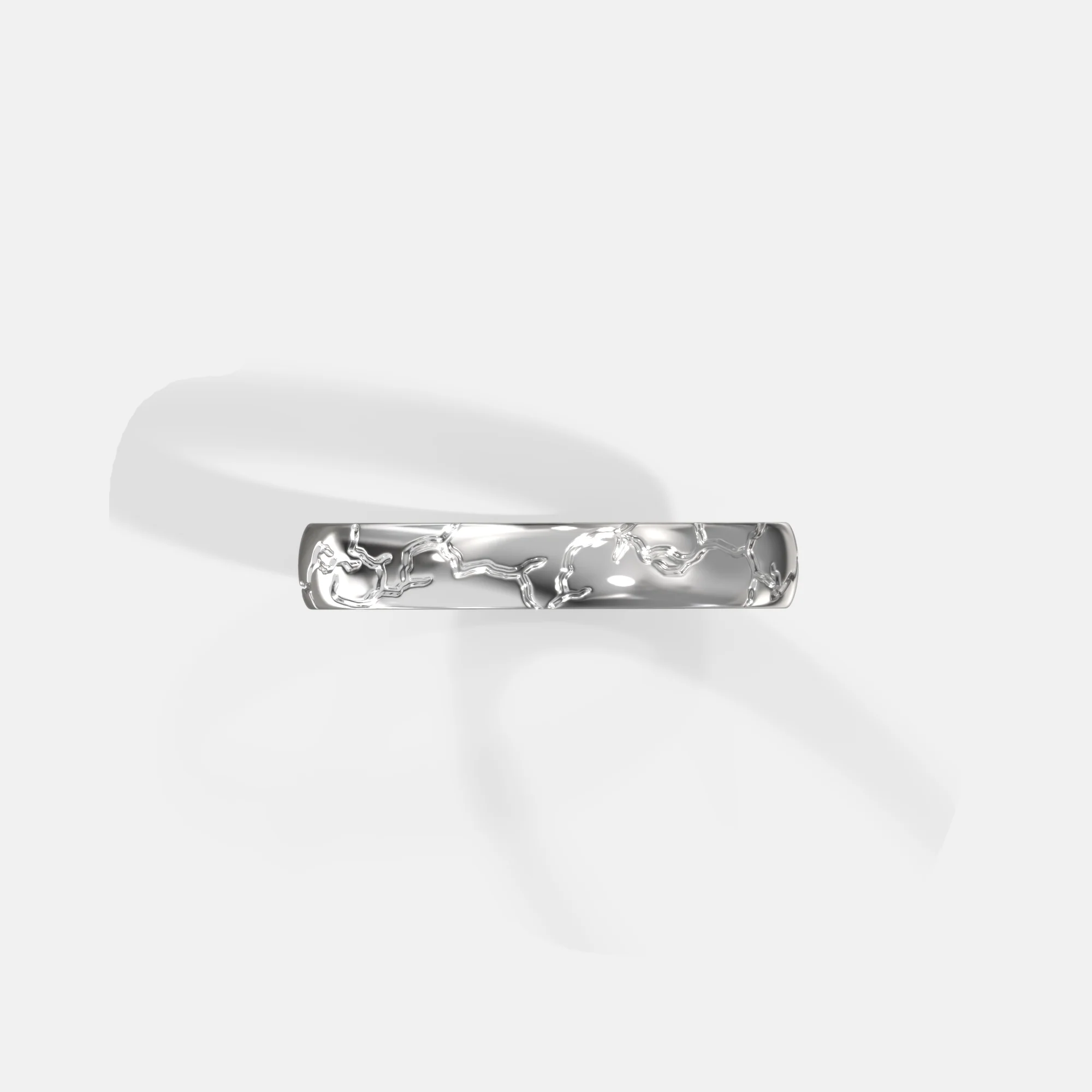 K12 - SILVER LIGHTNING RING - Image 2