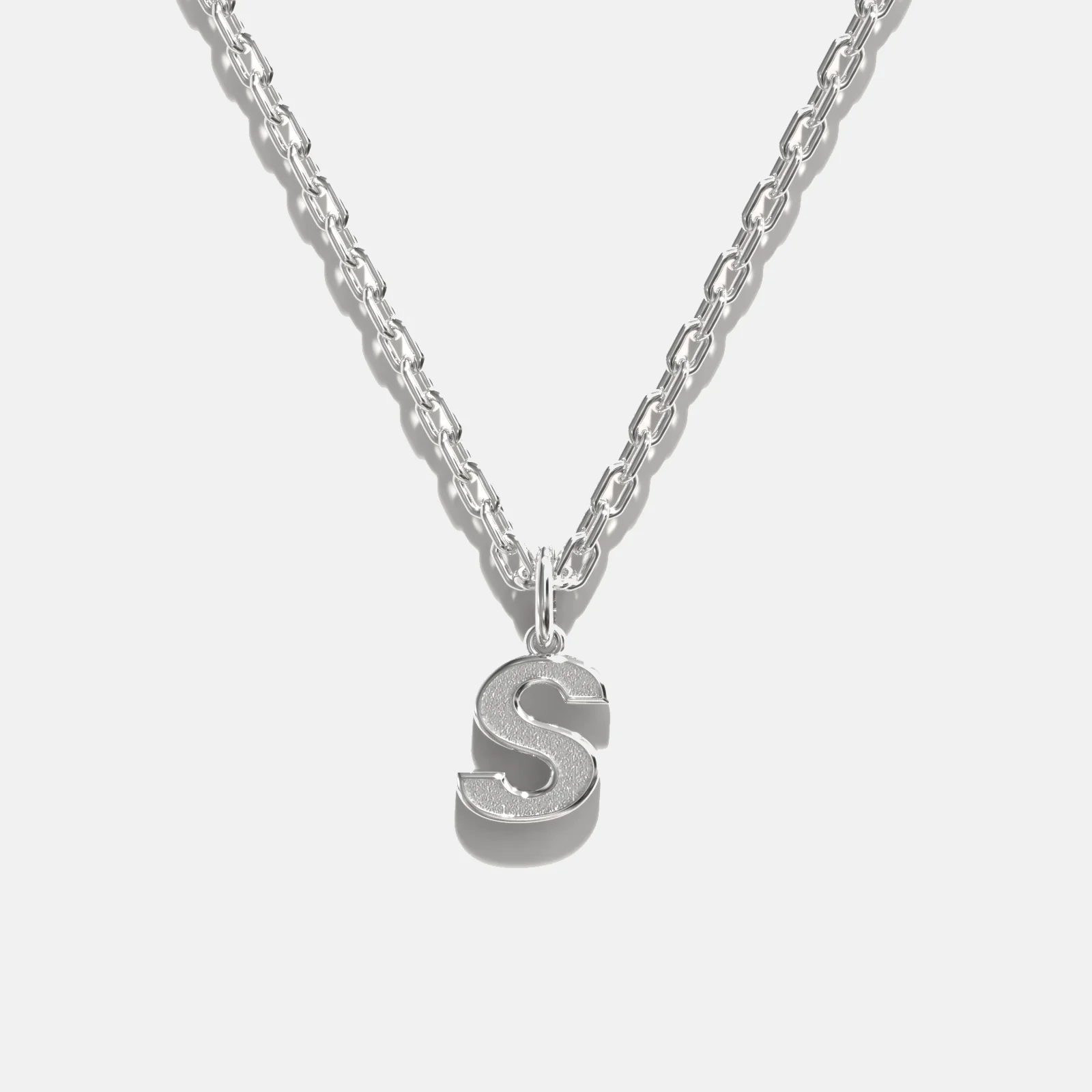 K12 - SILVER S CHAIN
