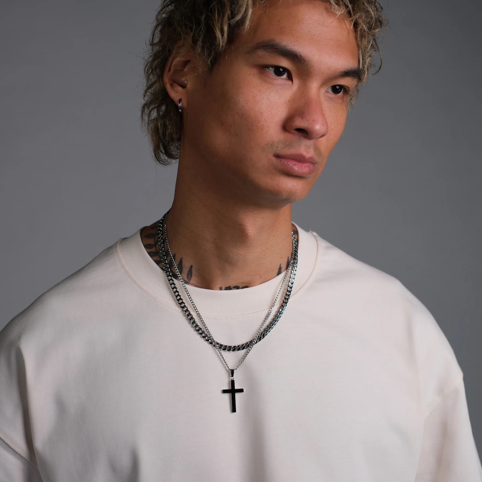 K12 - SILVER STEEL VAITH CHAIN - Image 10