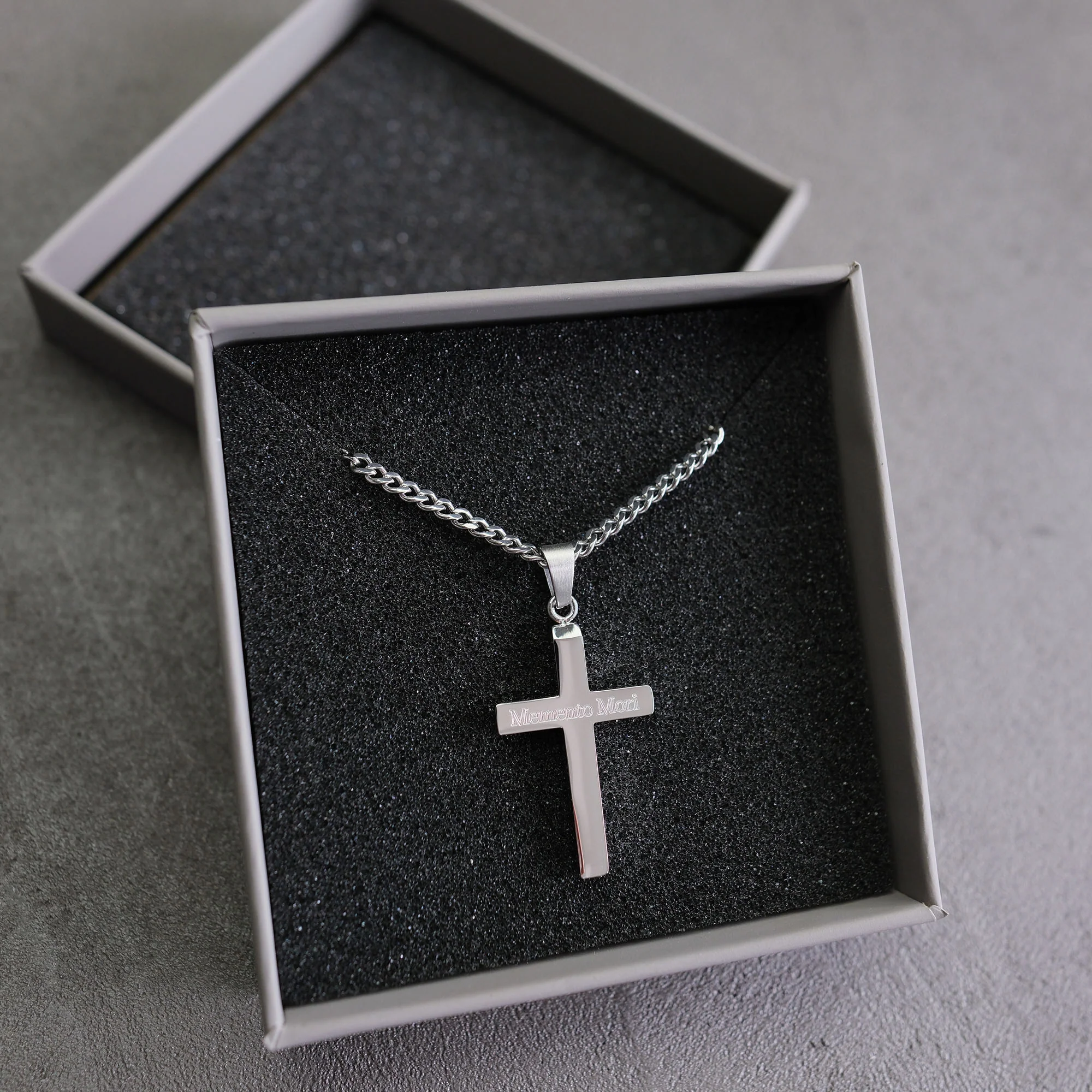 K12 - SILVER STEEL VAITH CHAIN - Image 6
