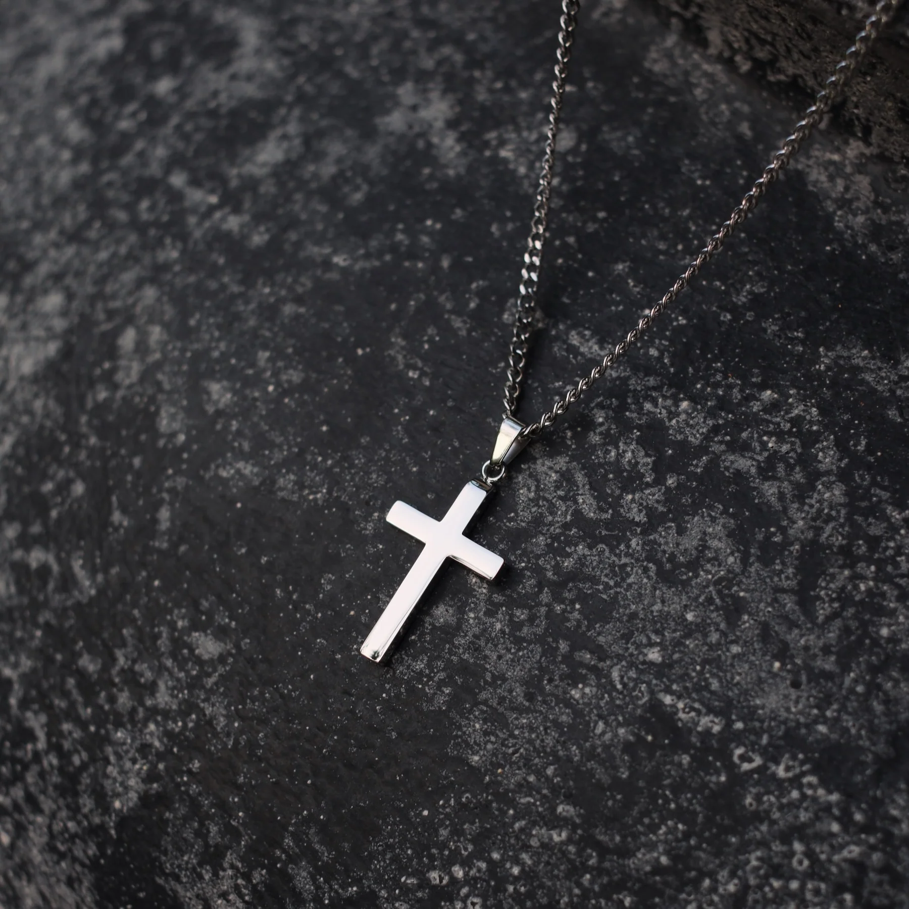 K12 - SILVER STEEL VAITH CHAIN - Image 7