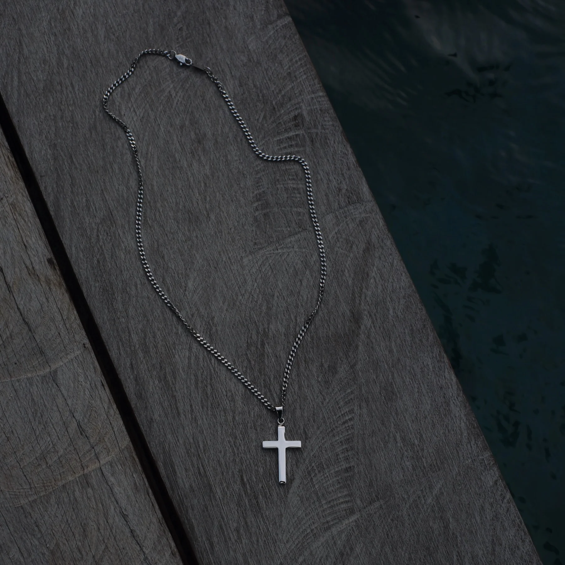 K12 - SILVER STEEL VAITH CHAIN - Image 9