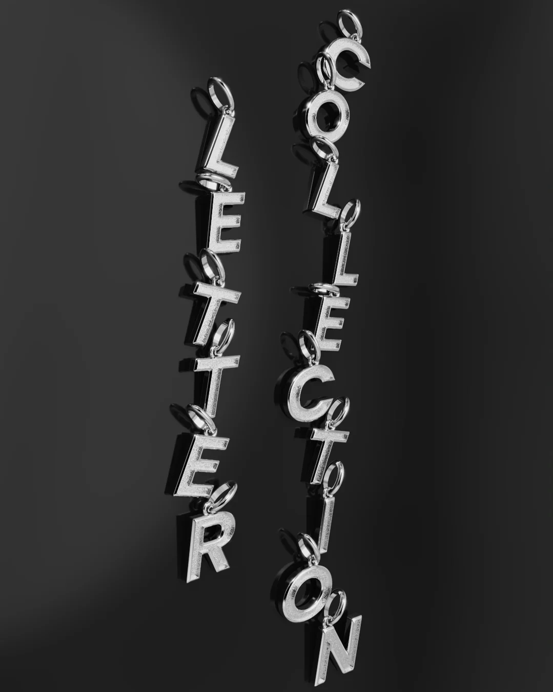 K12 - SILVER U CHAIN - Image 2