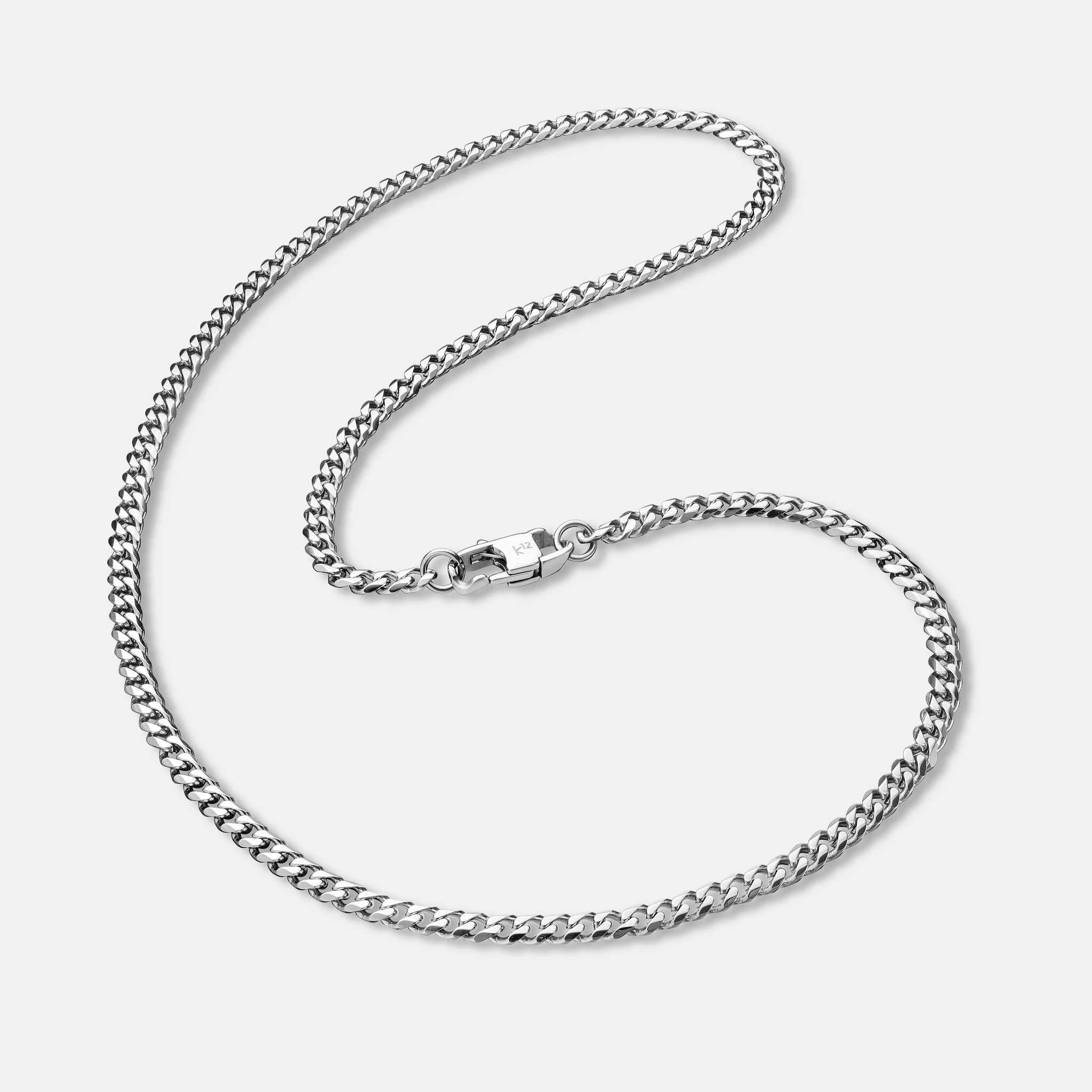 K12 - STARTER SET - SILVER CUBAN BUNDLE SLIM - Image 3