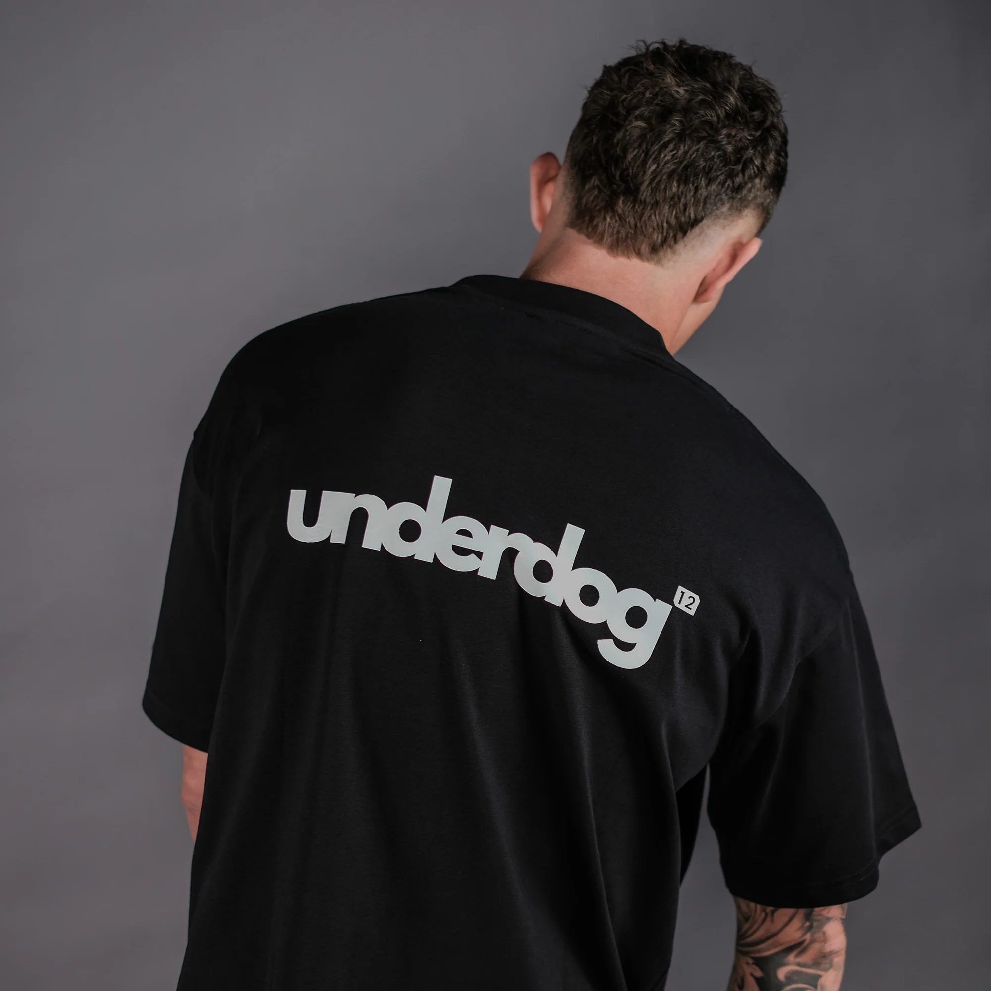 K12 - UNDERDOG TEE - Image 4