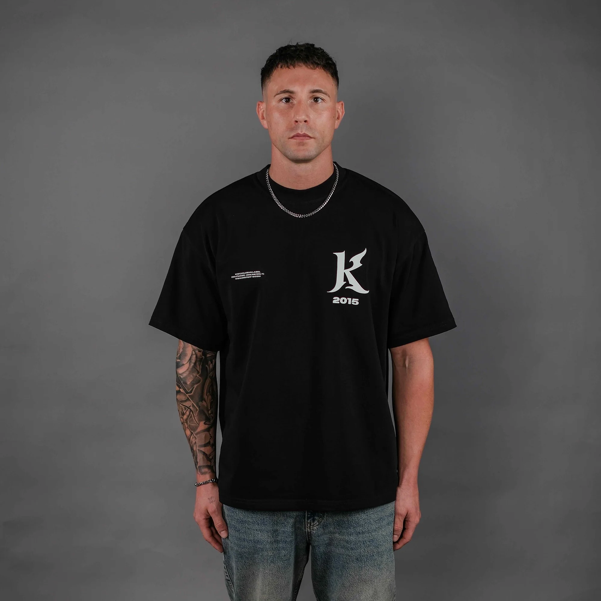 K12 - UNDERDOG TEE - Image 5
